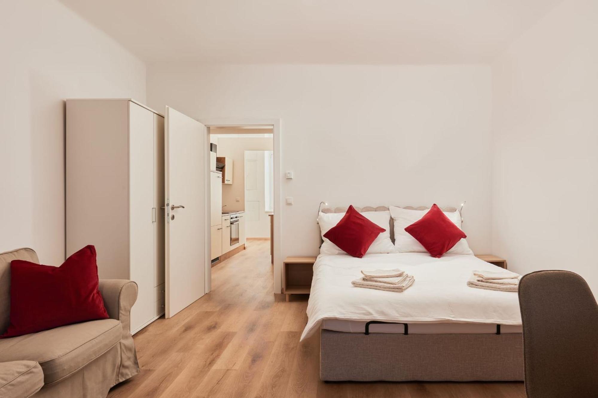 Apartment Malixa - In The Heart Of Next To Metro Wien