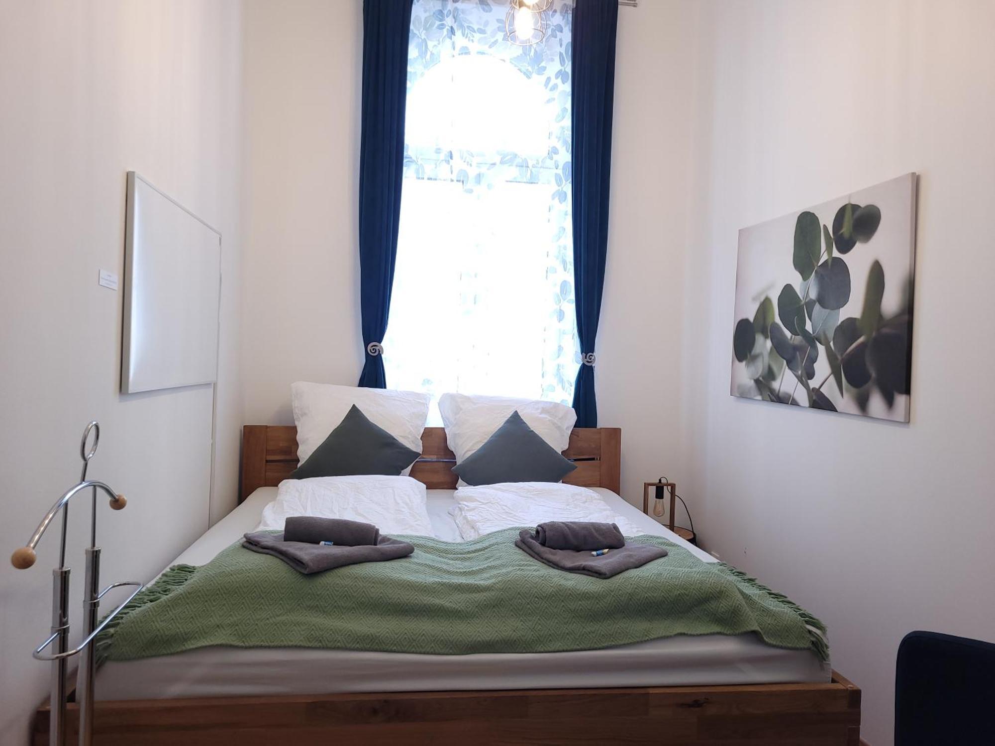 3 Bedrooms - 72sqm - 15 Min. Center Apartment