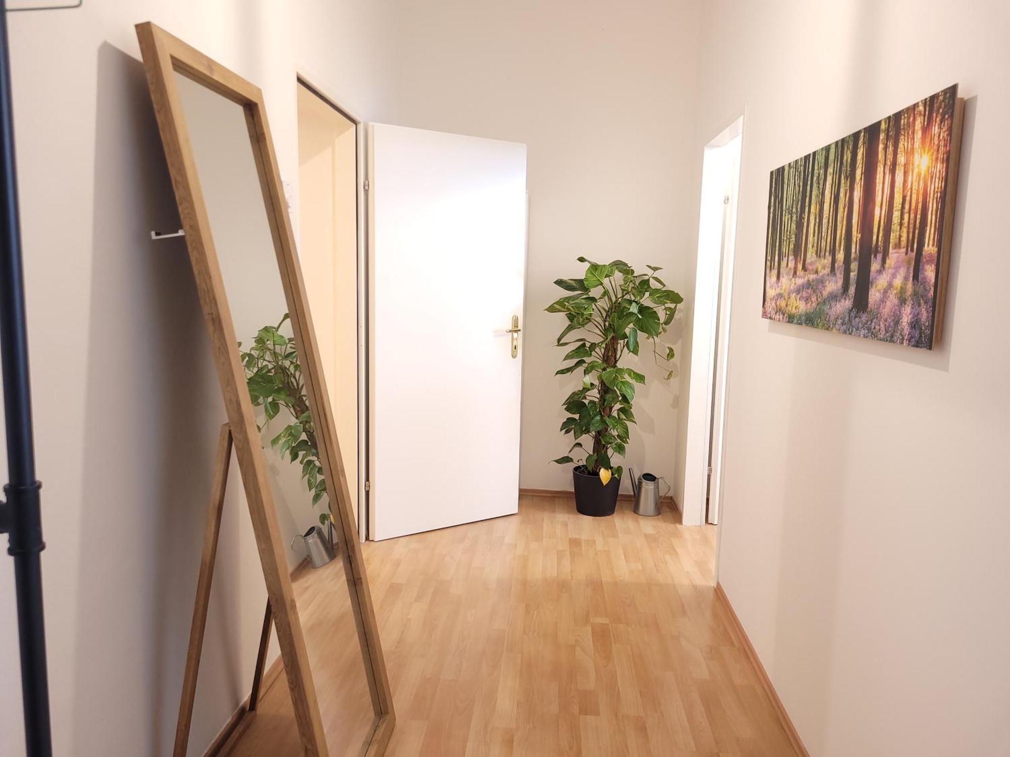 3 Bedrooms - 72sqm - 15 Min. Center *