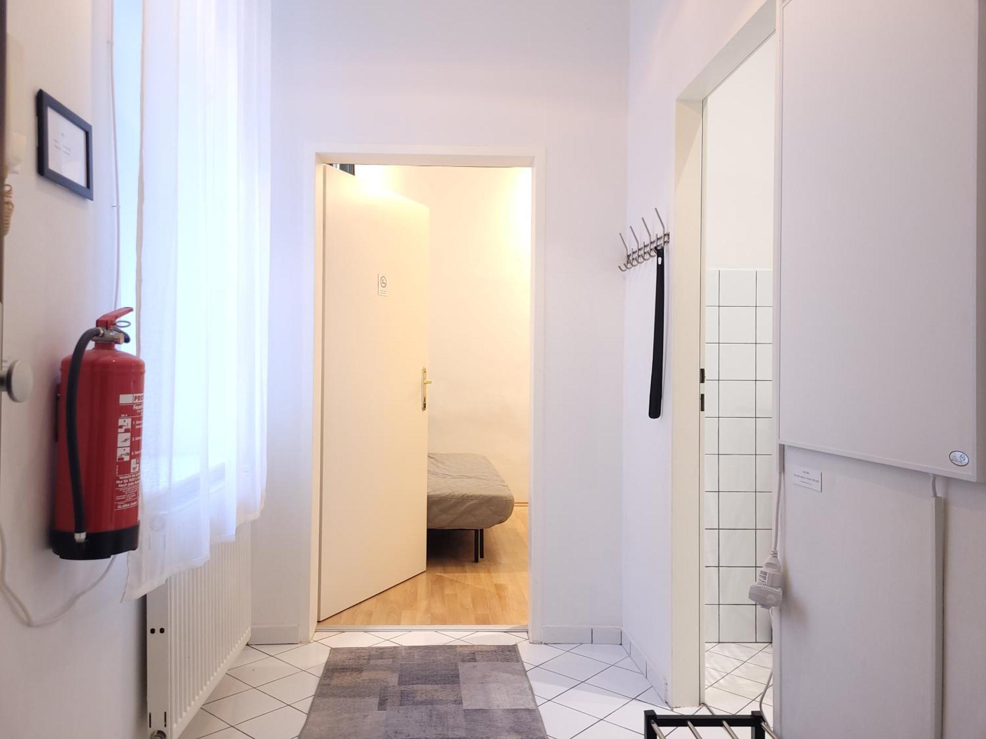 3 Bedrooms - 72sqm - 15 Min. Center Vienna
