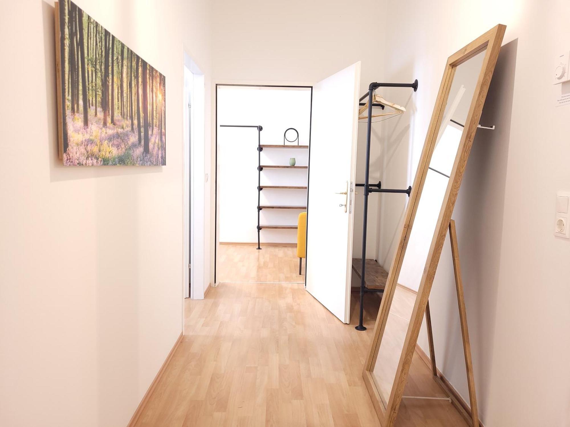 3 Bedrooms - 72sqm - 15 Min. Center Apartment