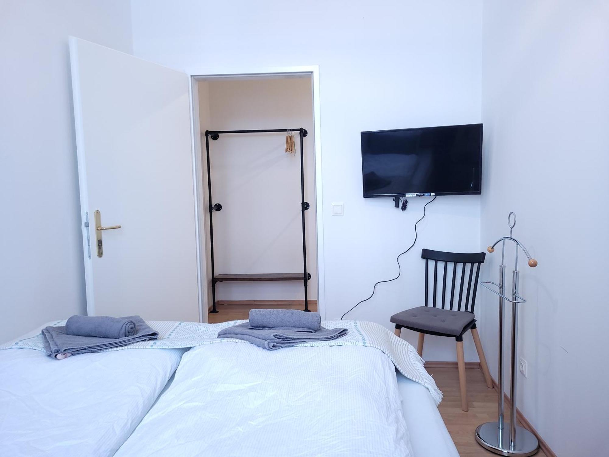 Apartment 3 Bedrooms - 72sqm - 15 Min. Center