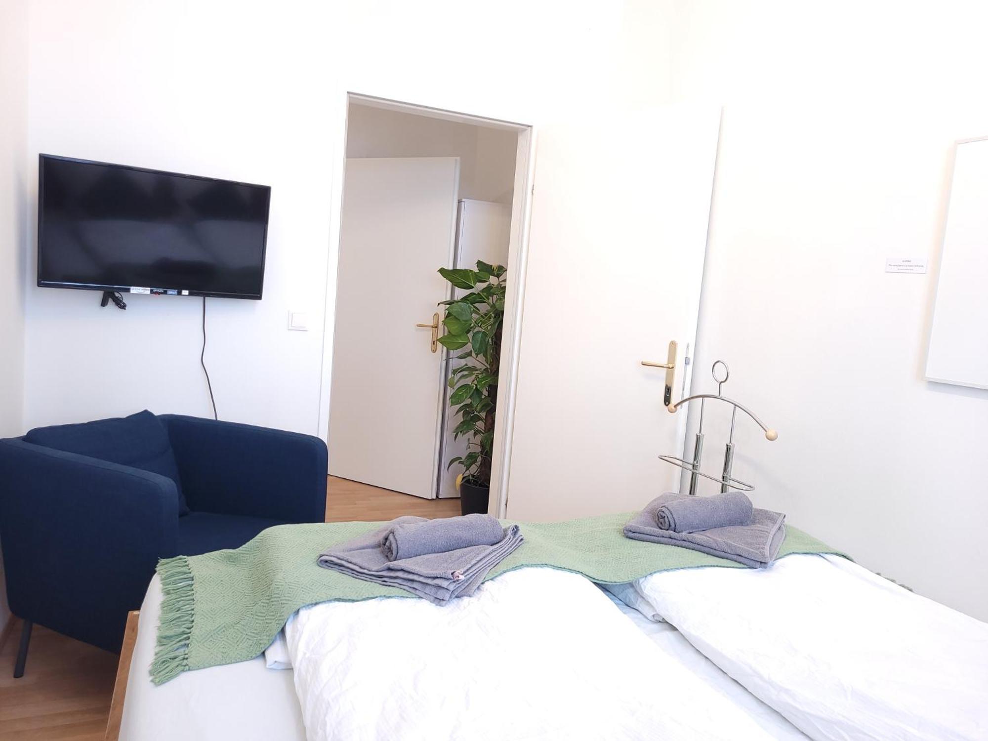 Apartment 3 Bedrooms - 72sqm - 15 Min. Center *