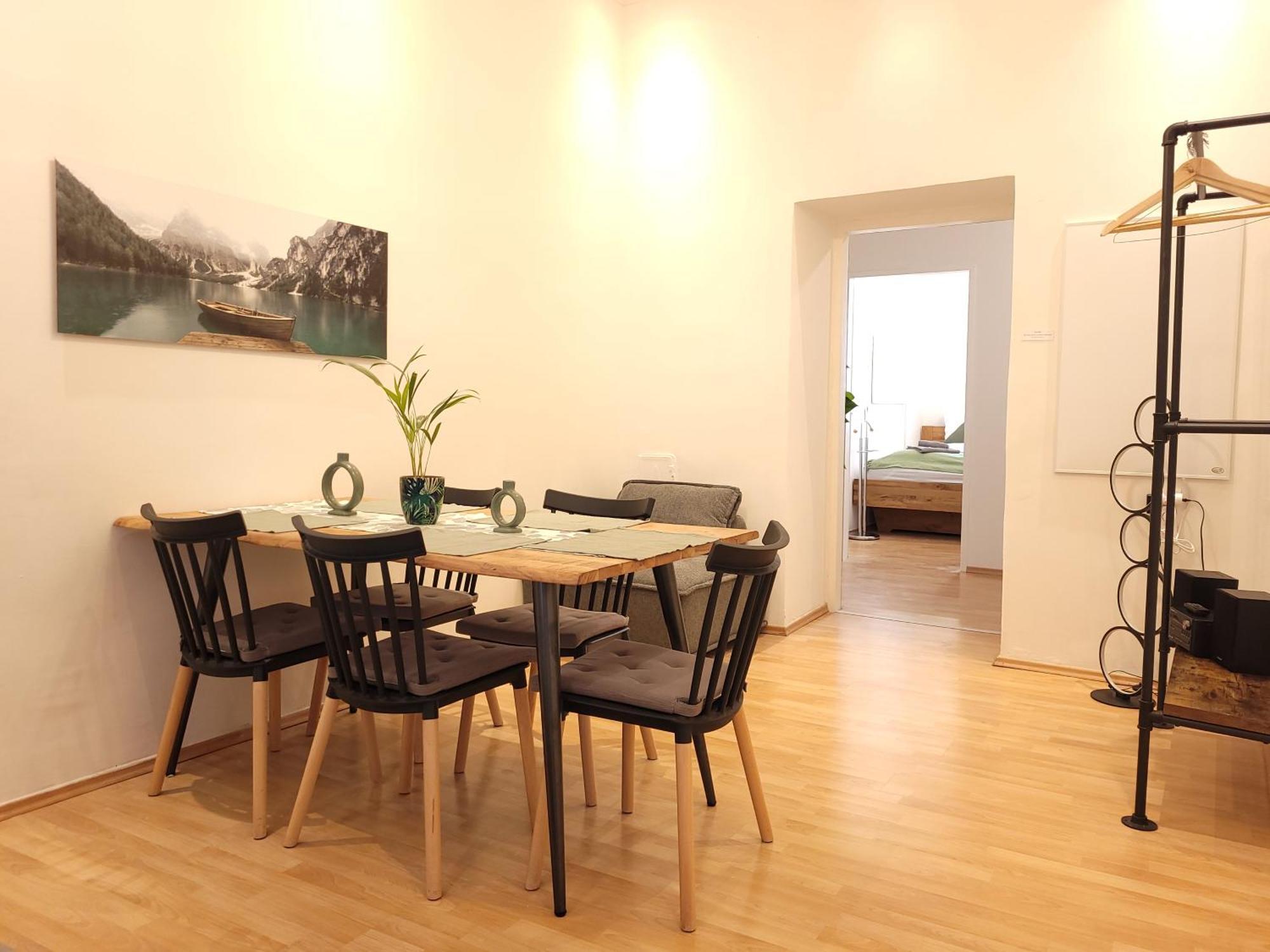 Apartamento 3 Bedrooms - 72sqm - 15 Min. Center