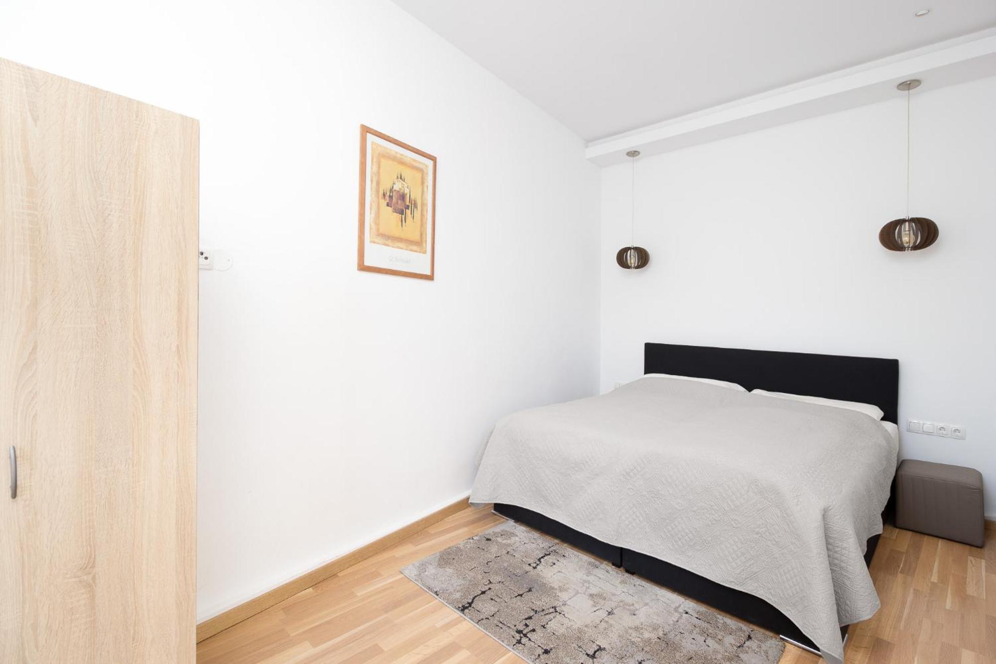 Johannitergasse Apartment Vienna