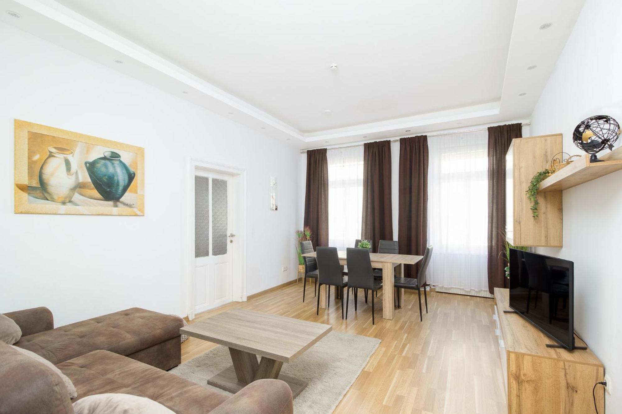 Apartment Johannitergasse Vienna
