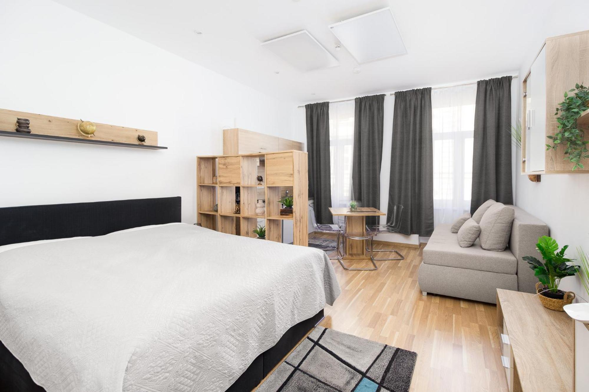 Apartment Johannitergasse *