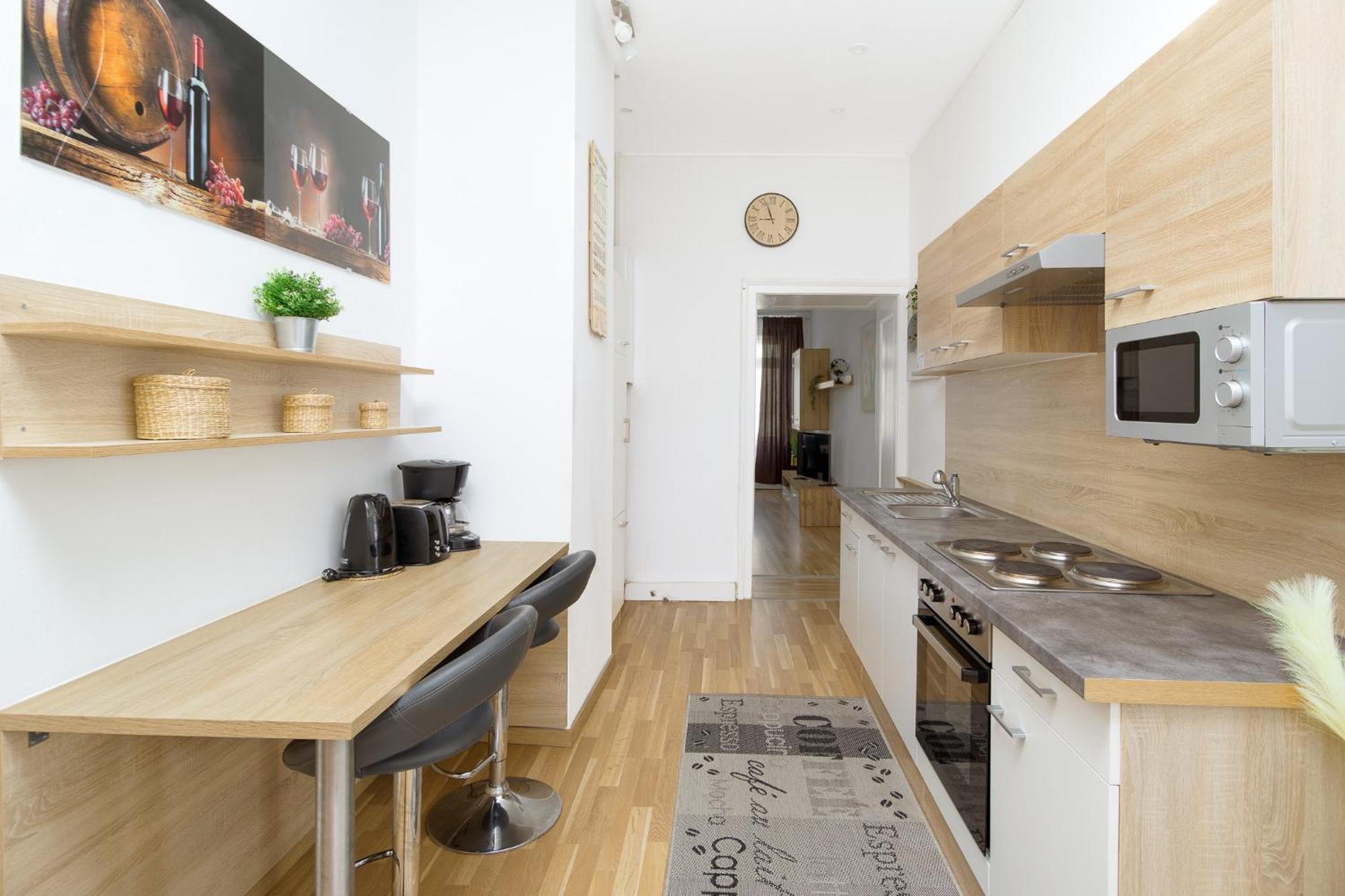 Apartment Johannitergasse Vienna
