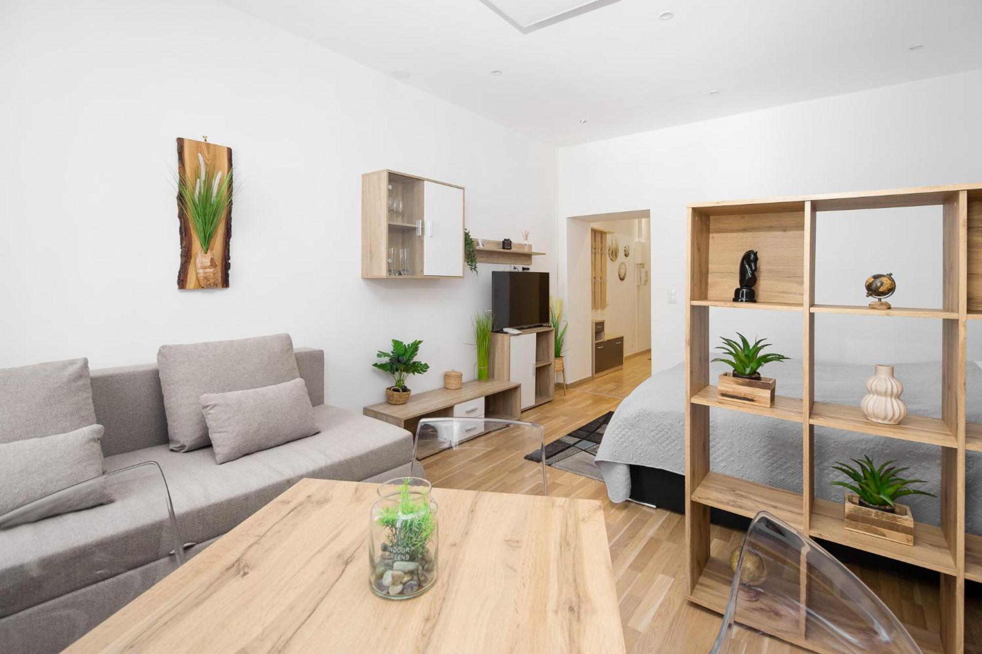 Johannitergasse Apartment
