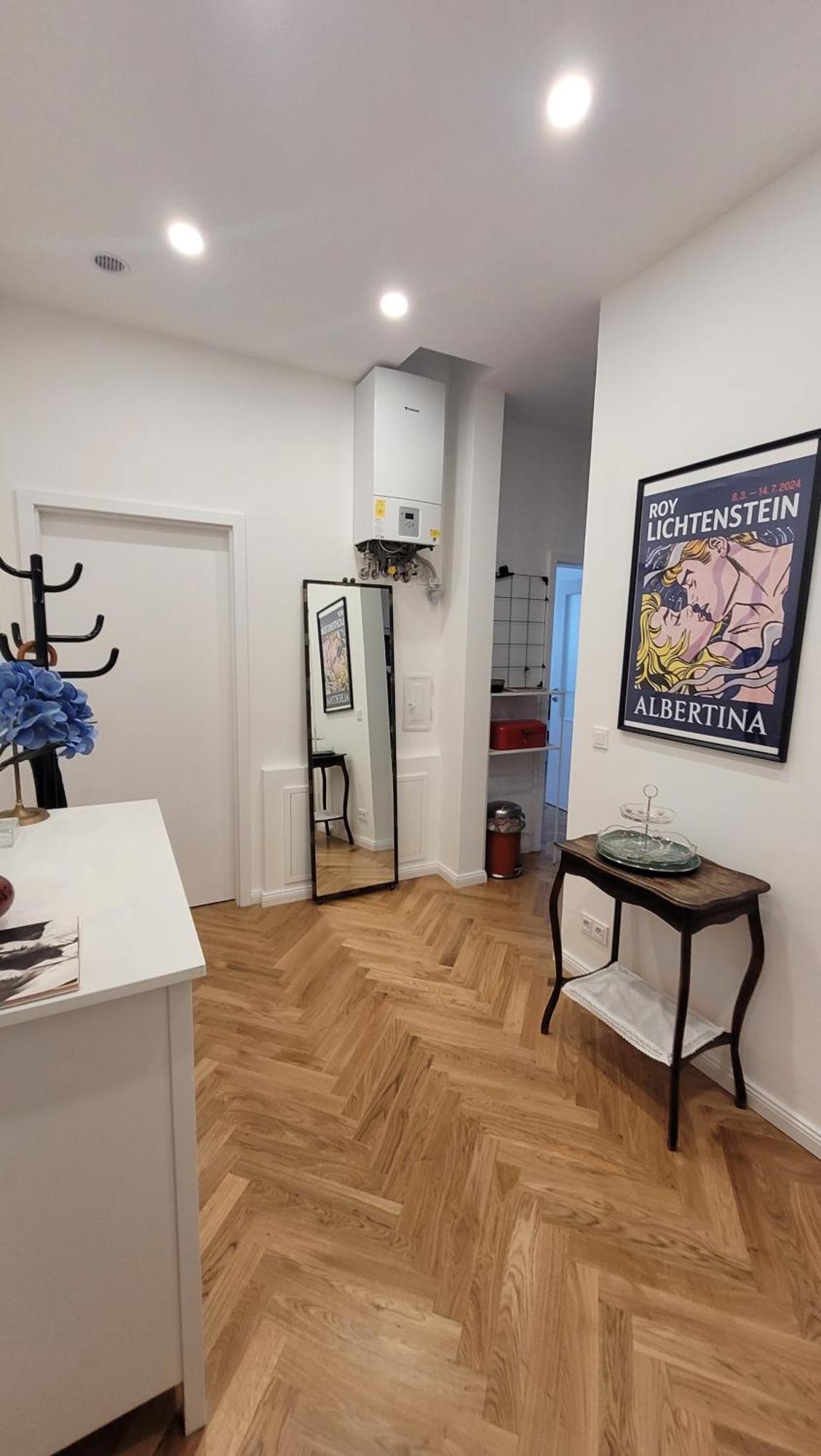 Apartamento Margarets *