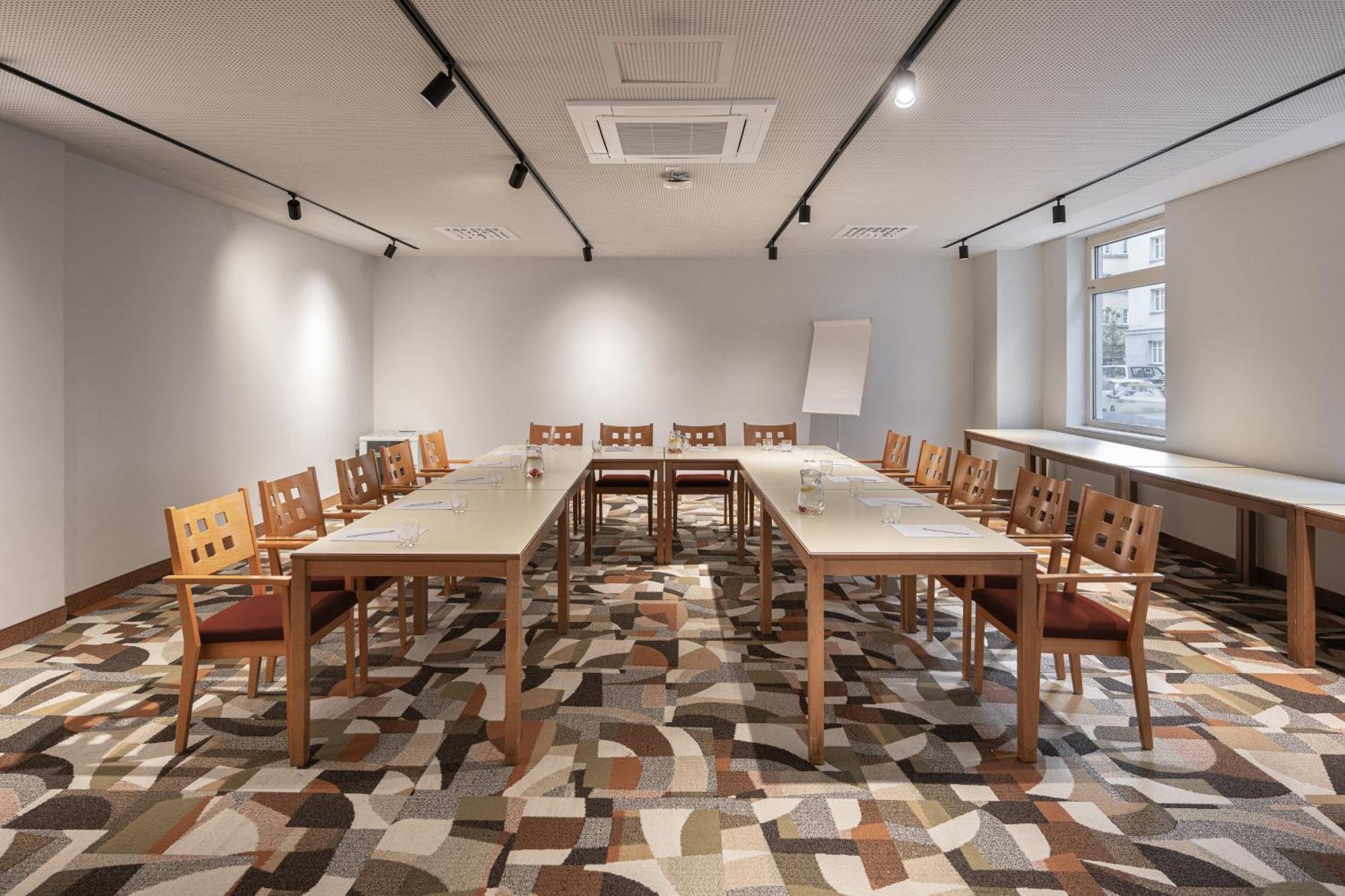 Mynext - Rudy Hotel Vienna