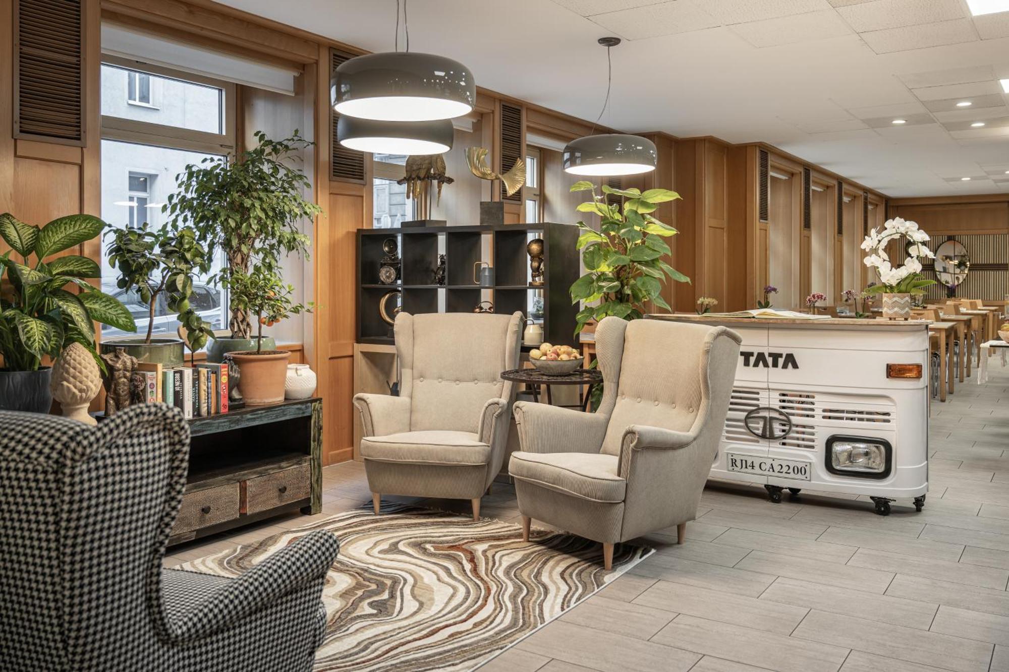 Hotel Mynext - Rudy Vienna