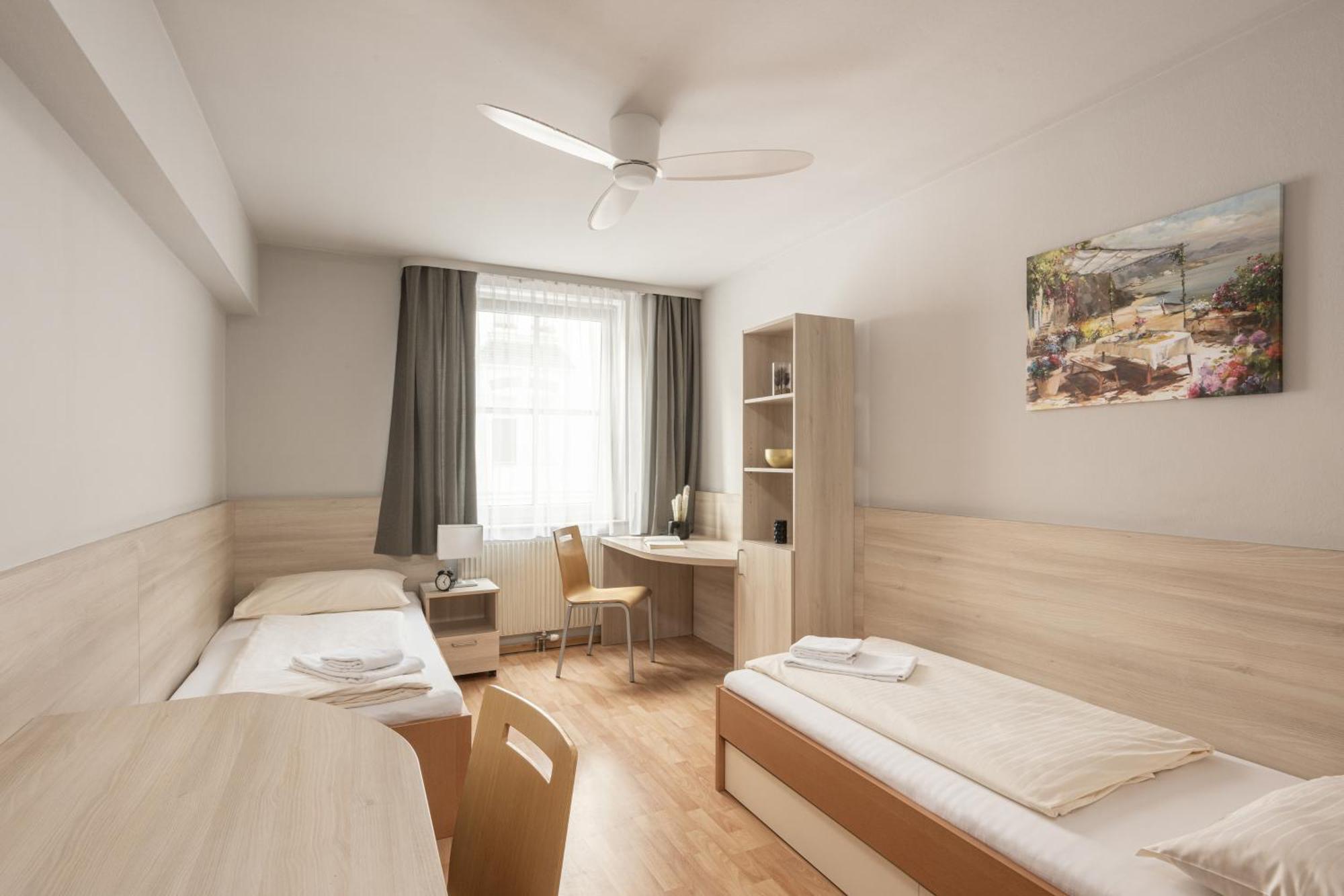 Mynext - Rudy Hotel Vienna