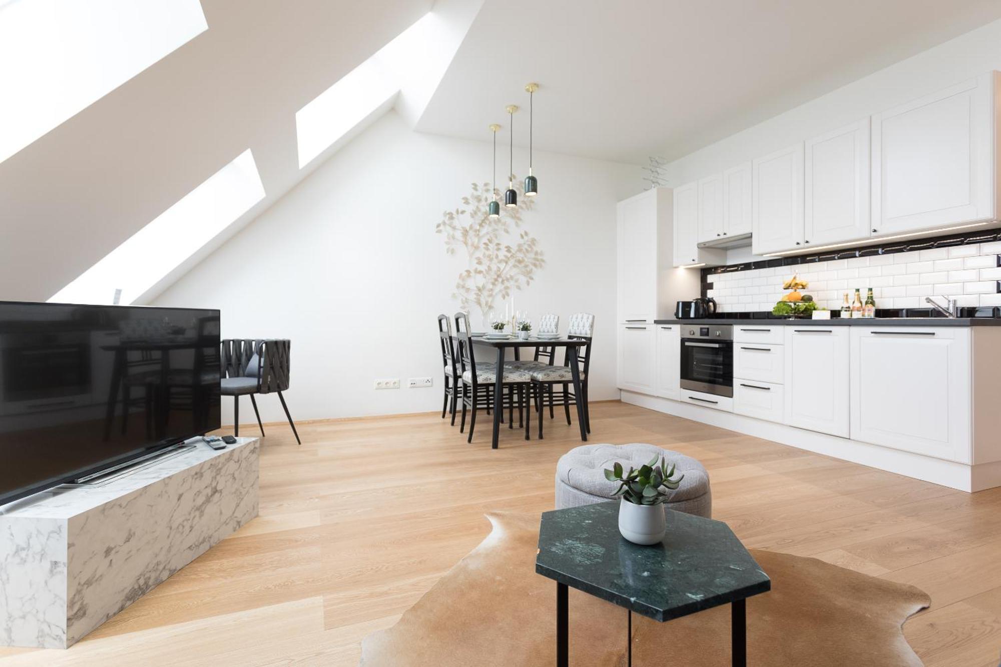 Boutique Residences At Gaudenzdorfer