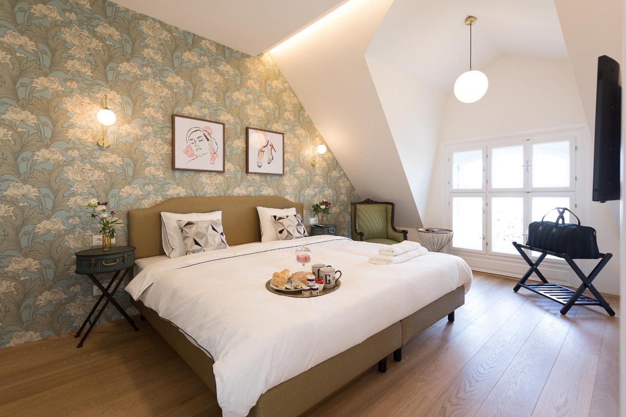 Aparthotel Boutique Residences At Gaudenzdorfer