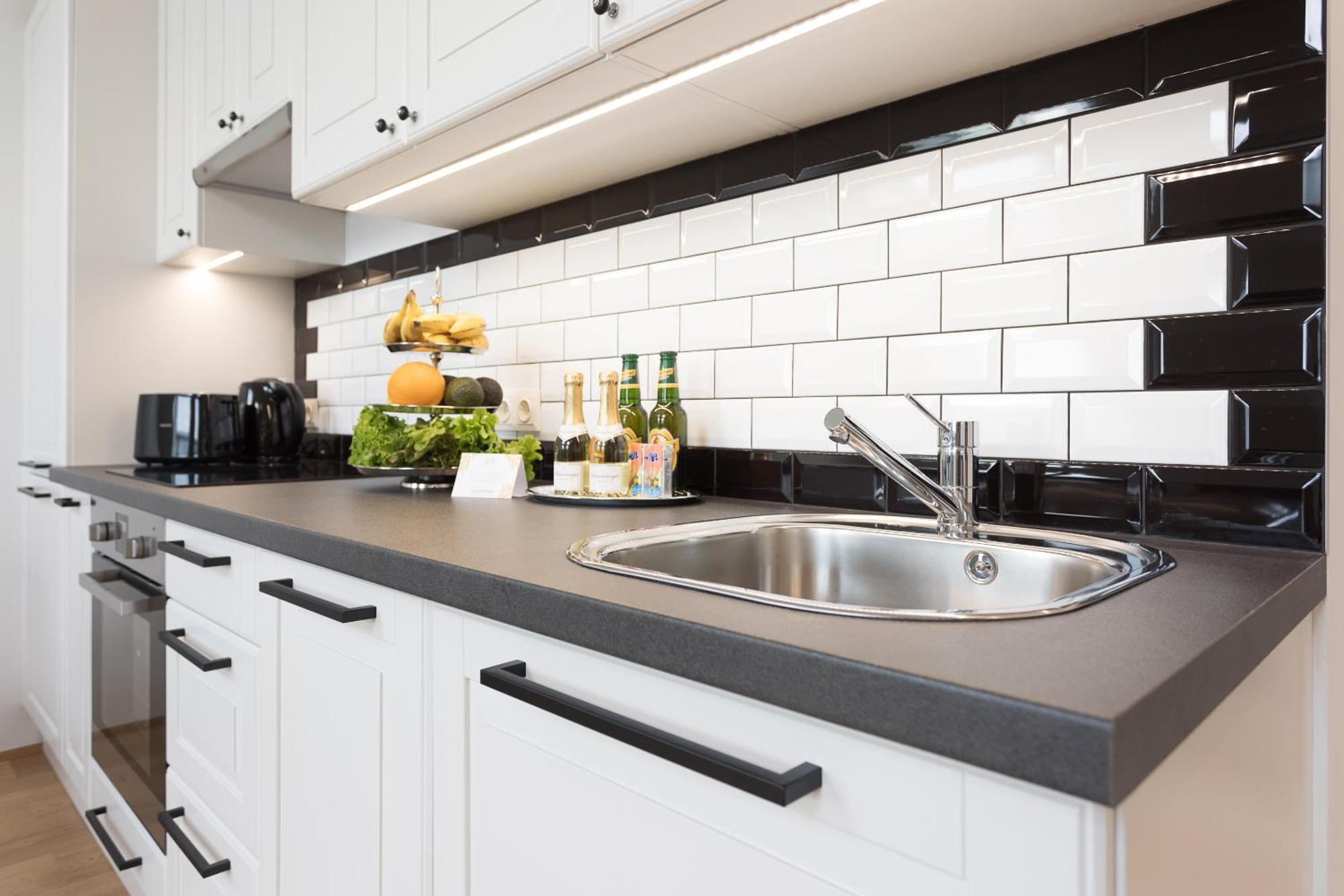 Aparthotel Boutique Residences At Gaudenzdorfer *