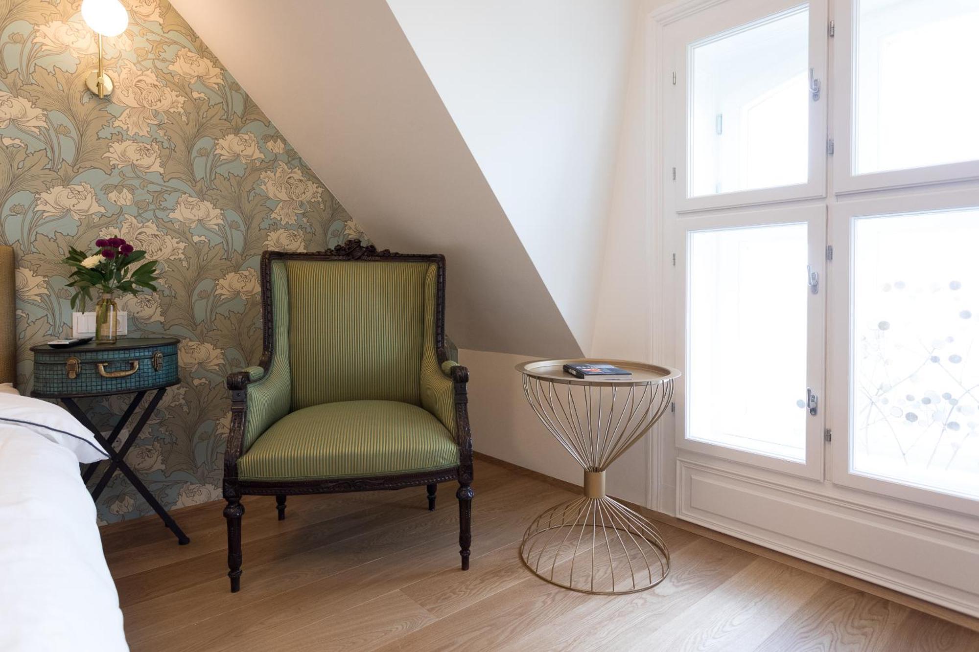 Boutique Residences At Gaudenzdorfer Aparthotel Viena