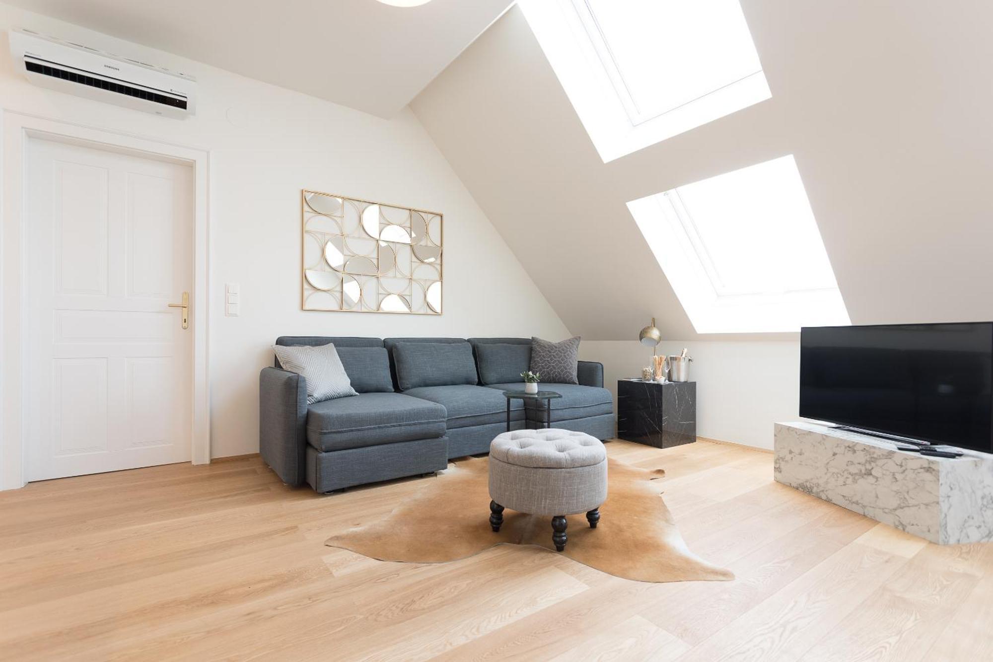 Aparthotel Boutique Residences At Gaudenzdorfer Viena