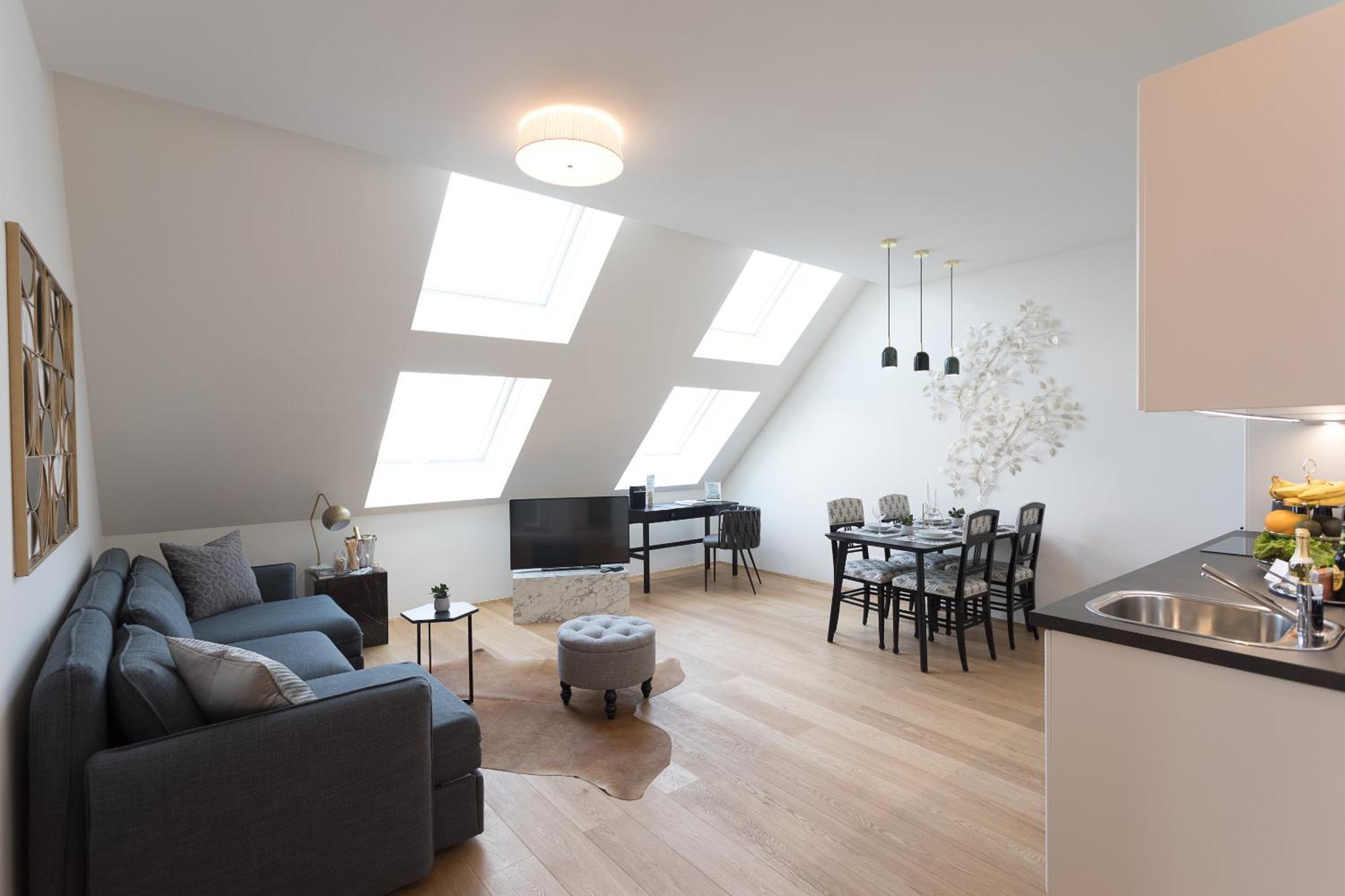 Boutique Residences At Gaudenzdorfer *