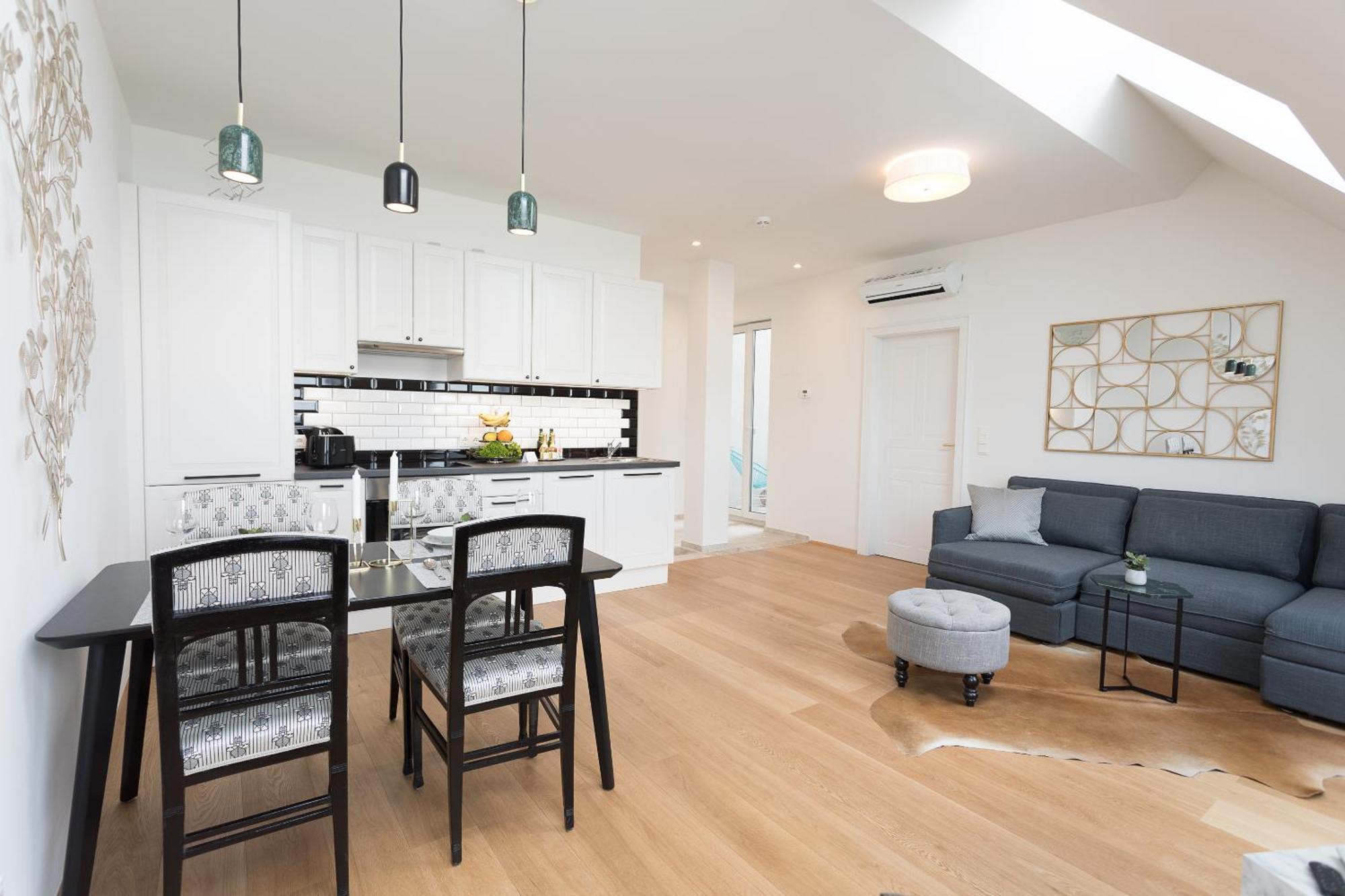 Boutique Residences At Gaudenzdorfer Viena