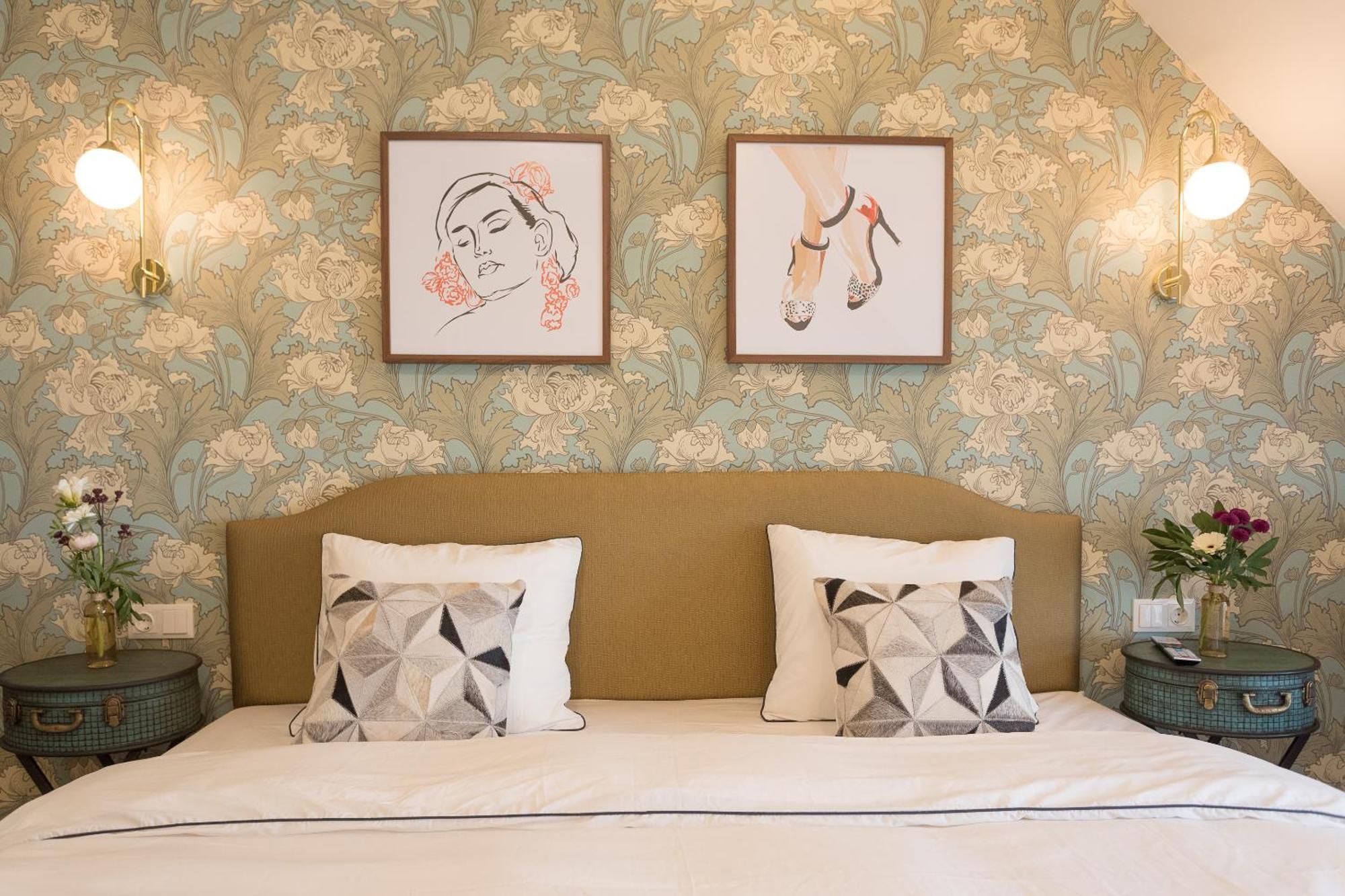 Aparthotel Boutique Residences At Gaudenzdorfer