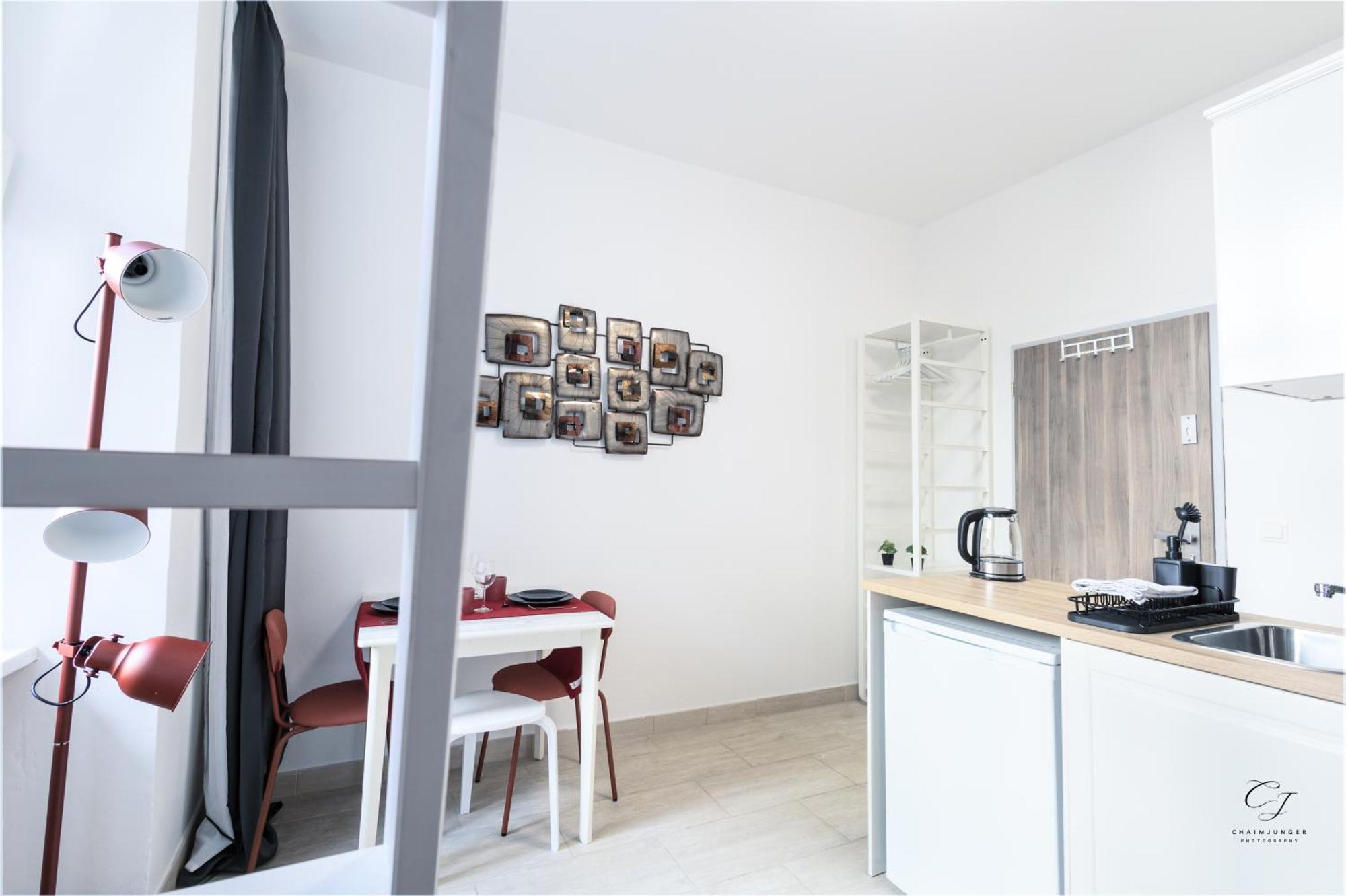 Market Retreat Near Hbh Apartment *