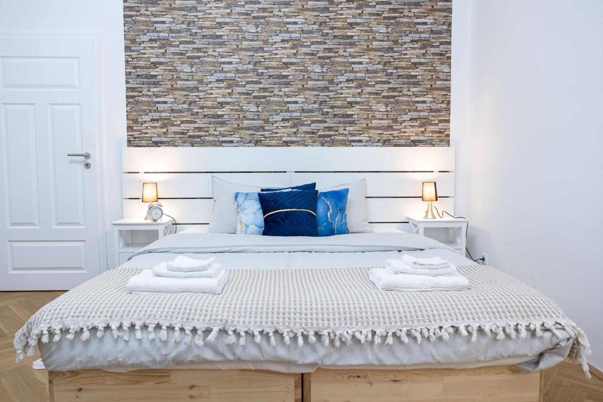 Deluxe Retreat Near Praeter Park And Centre Apartment Vienna