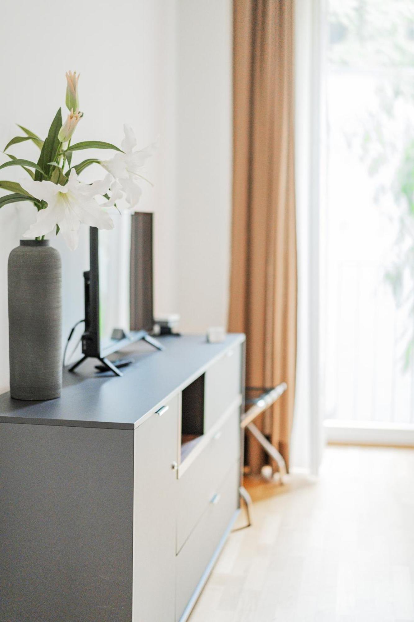 Apartment Stylish Nest For 4 Vienna