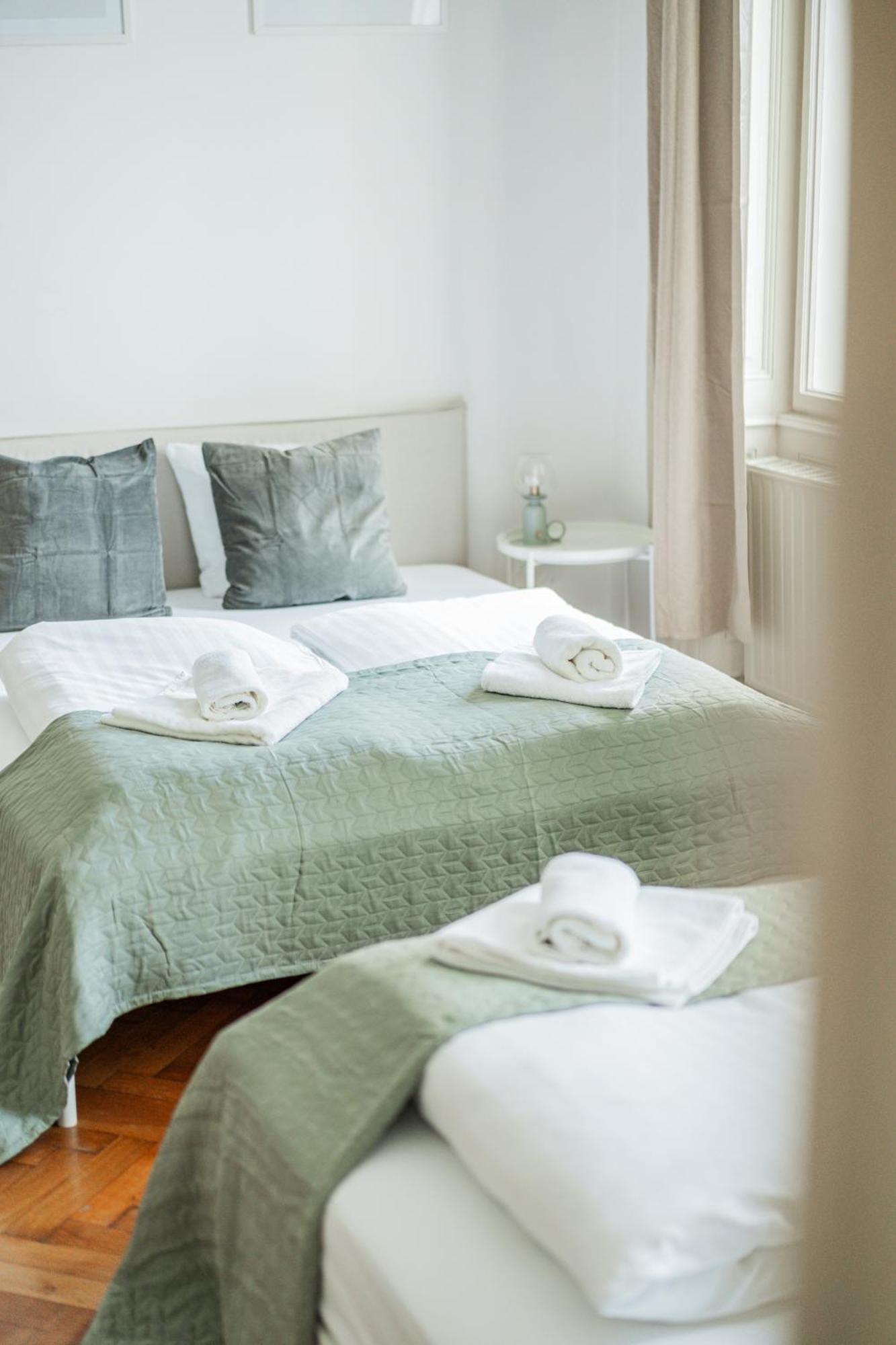 Mit 9 Schlafplaetze Vienna