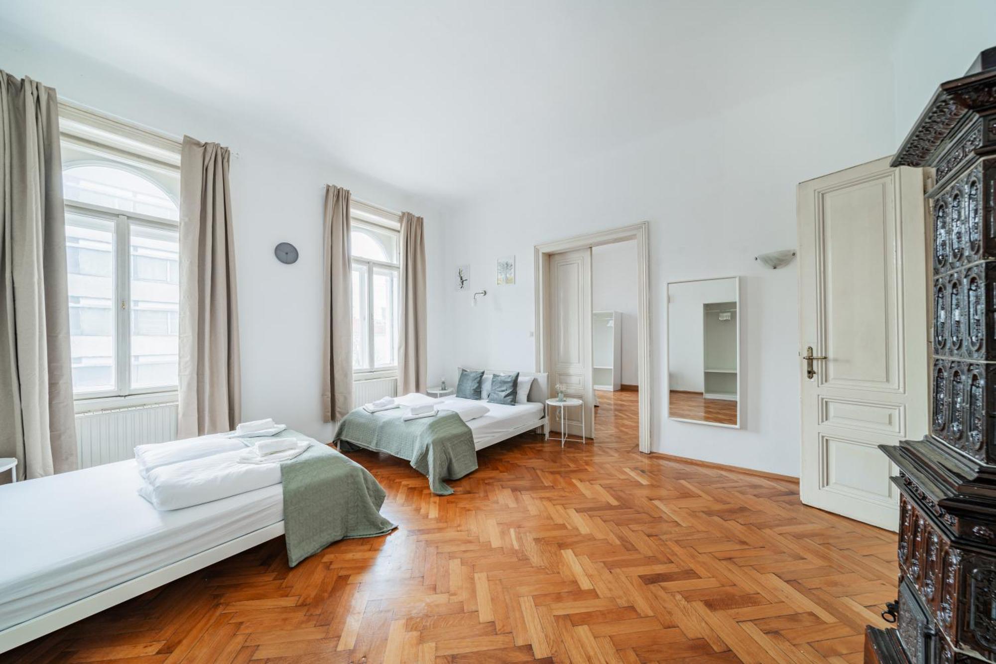 Apartment Mit 9 Schlafplaetze Vienna