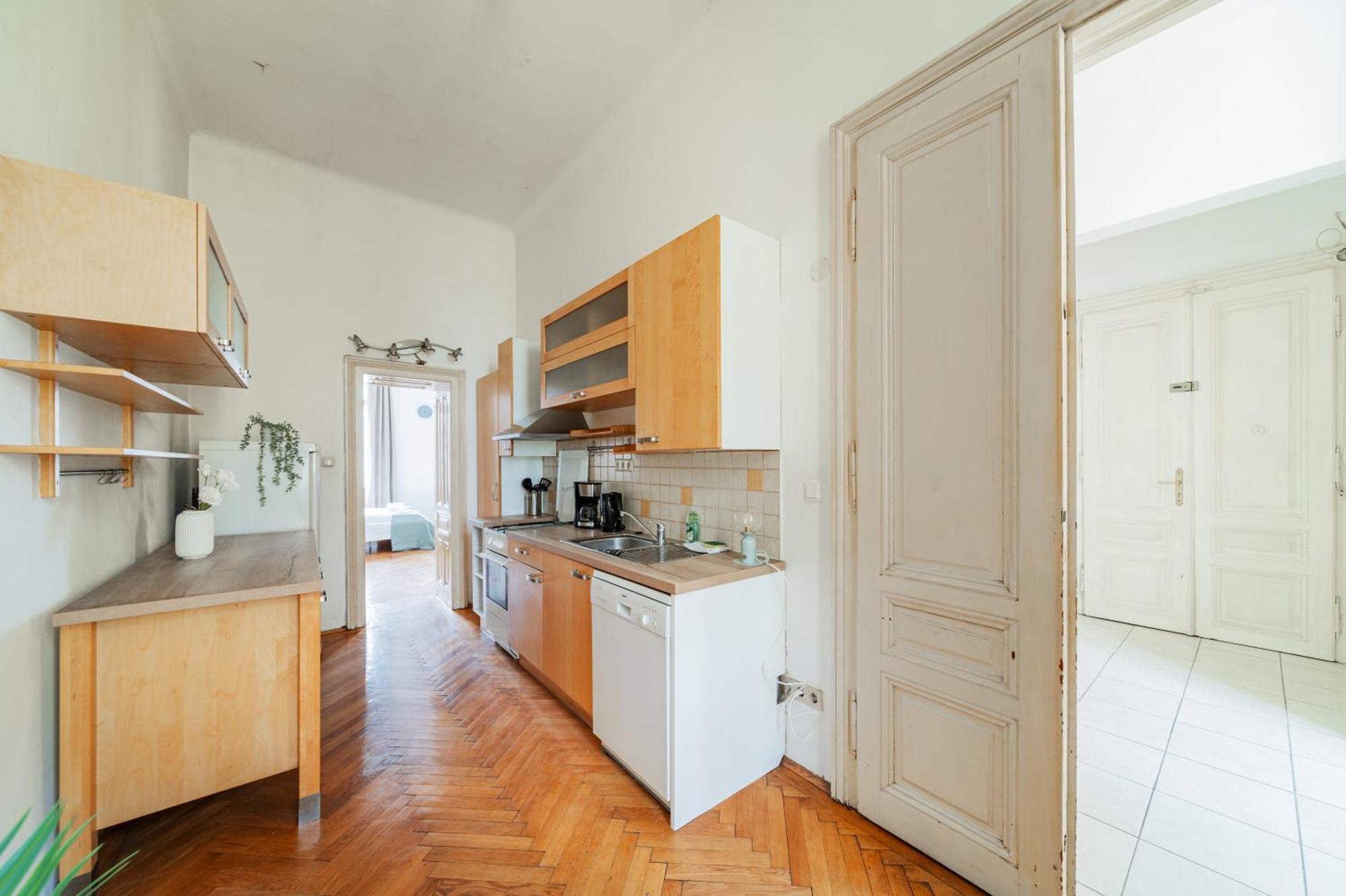 Mit 9 Schlafplaetze Apartment