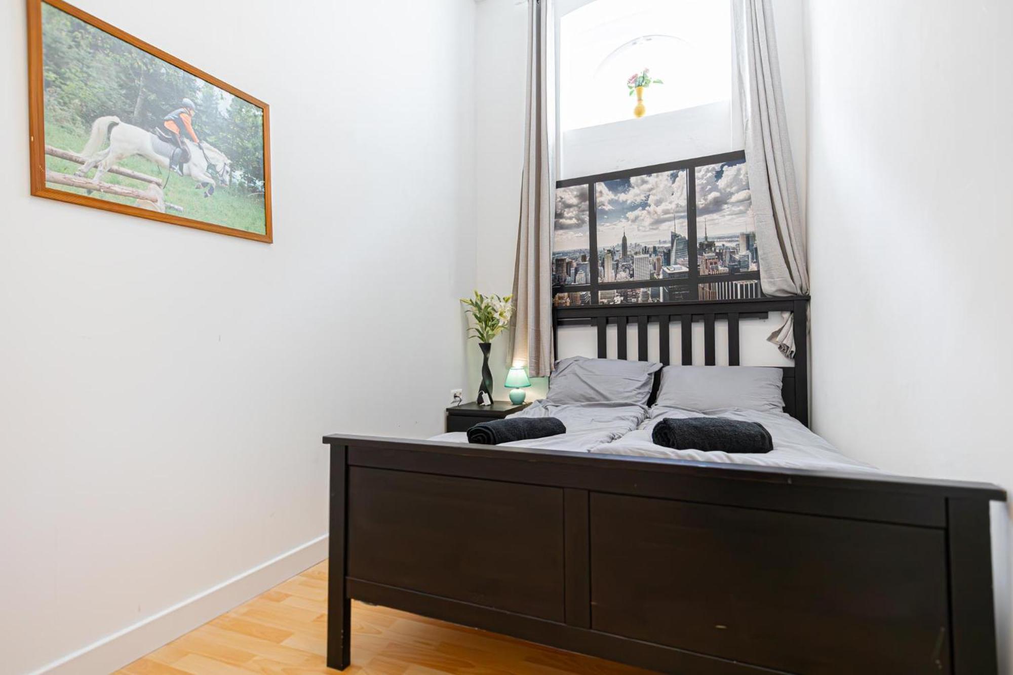 In A Shared Apartment, 6min To Lugner City Apartamento