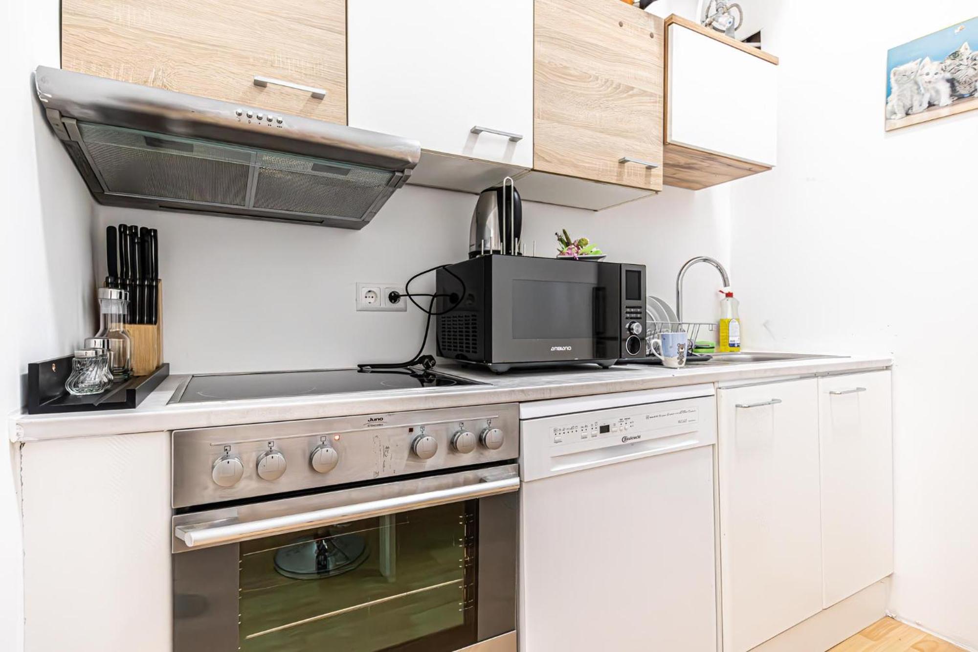 Apartamento In A Shared Apartment, 6min To Lugner City