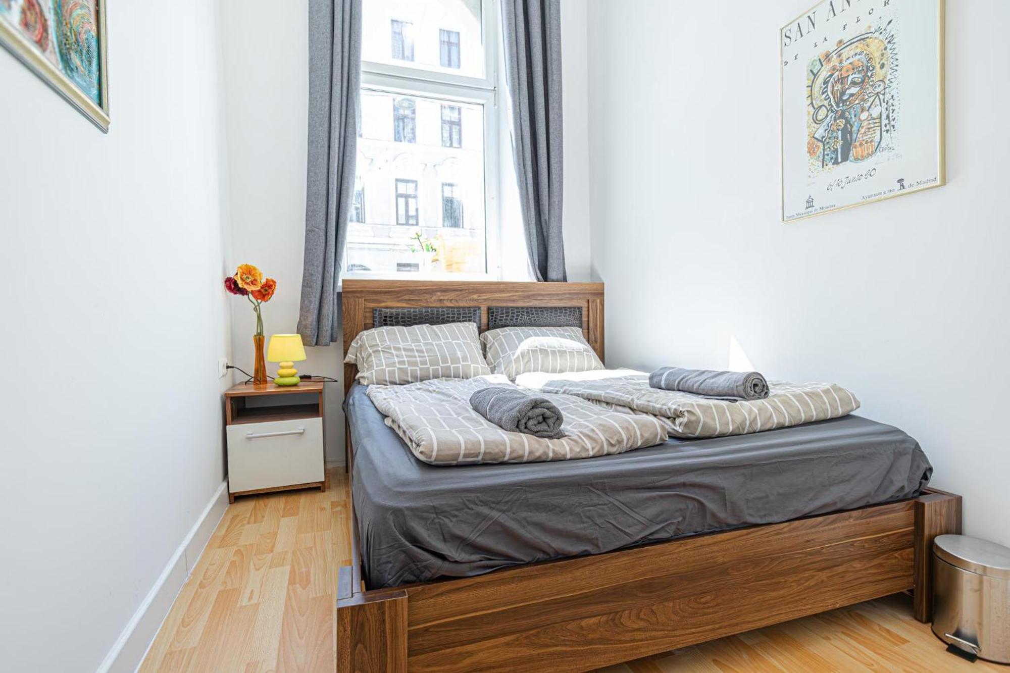 Apartamento In A Shared Apartment, 6min To Lugner City *