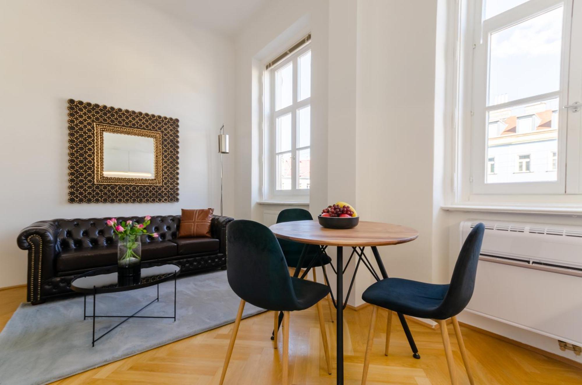 Charming Historical Near Centre Apartment *