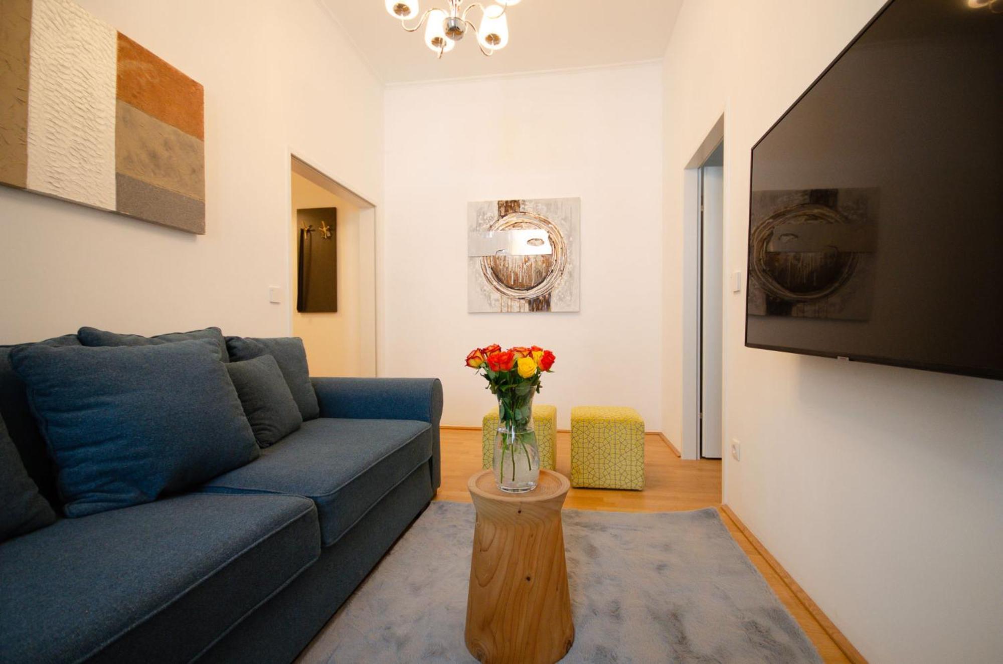 Apartment Charming Historical Near Centre *