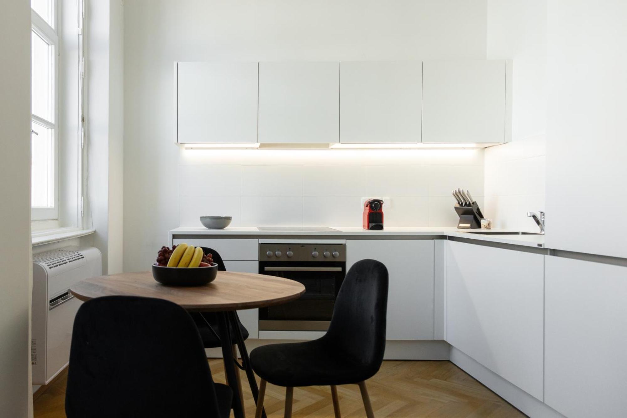 Apartment Charming Historical Near Centre Vienna