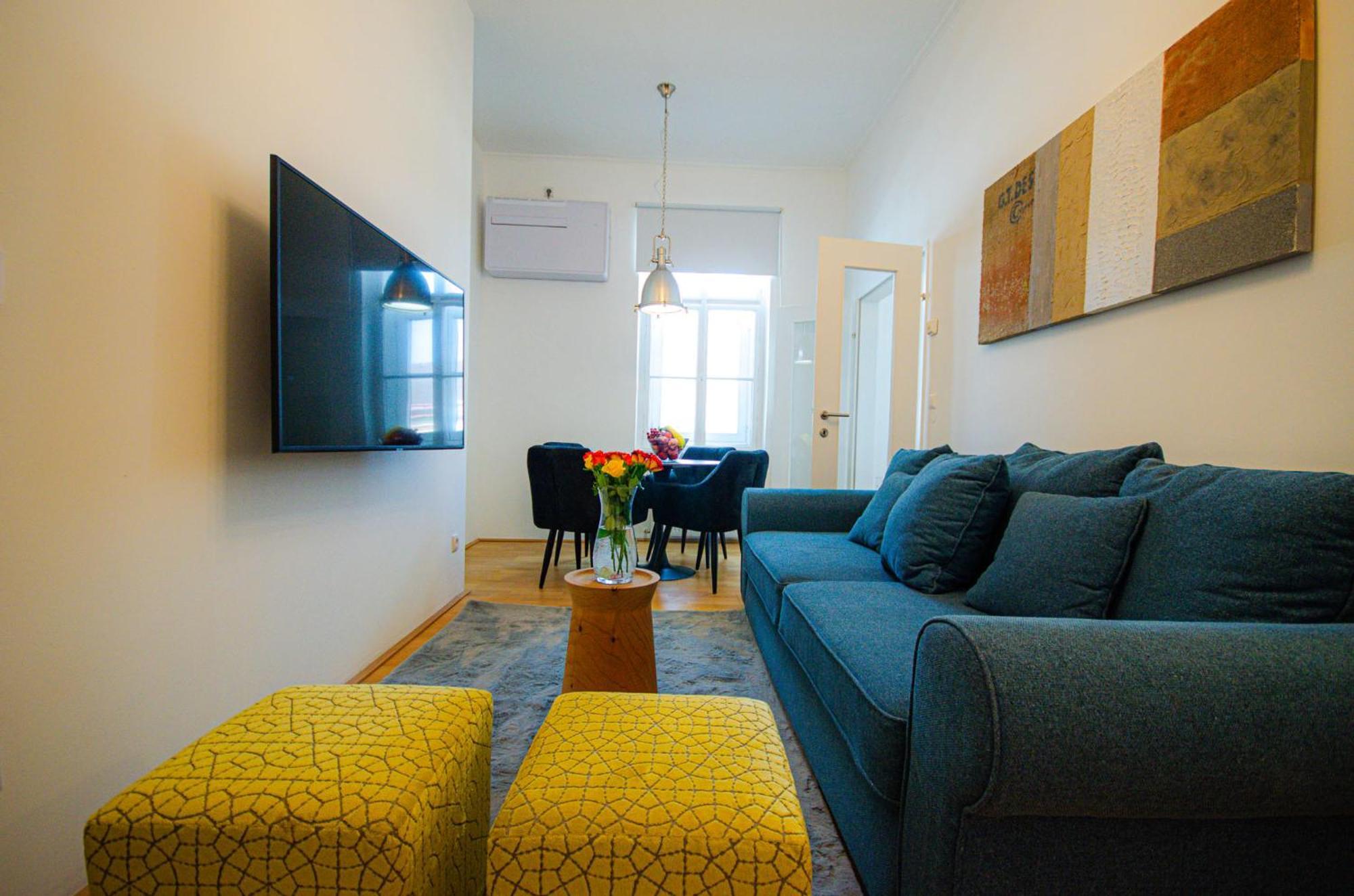 Charming Historical Near Centre Vienna