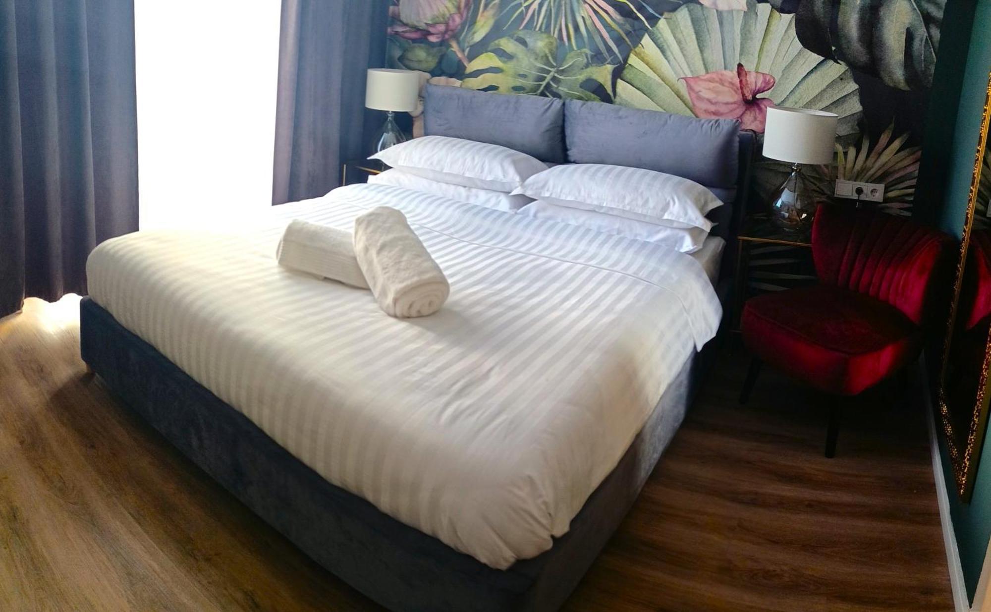 Aparthotel Bossa Design *