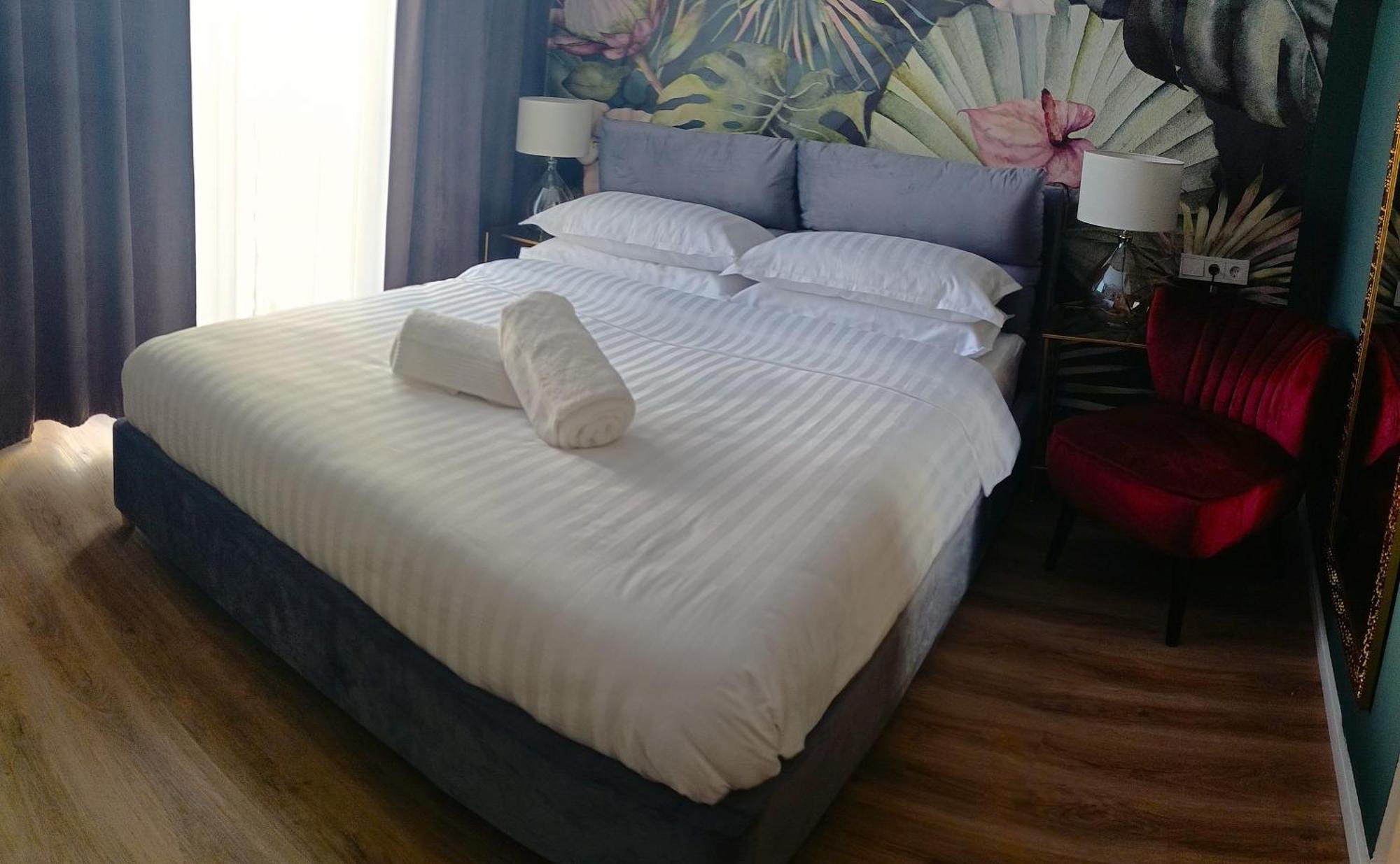 Aparthotel Bossa Design