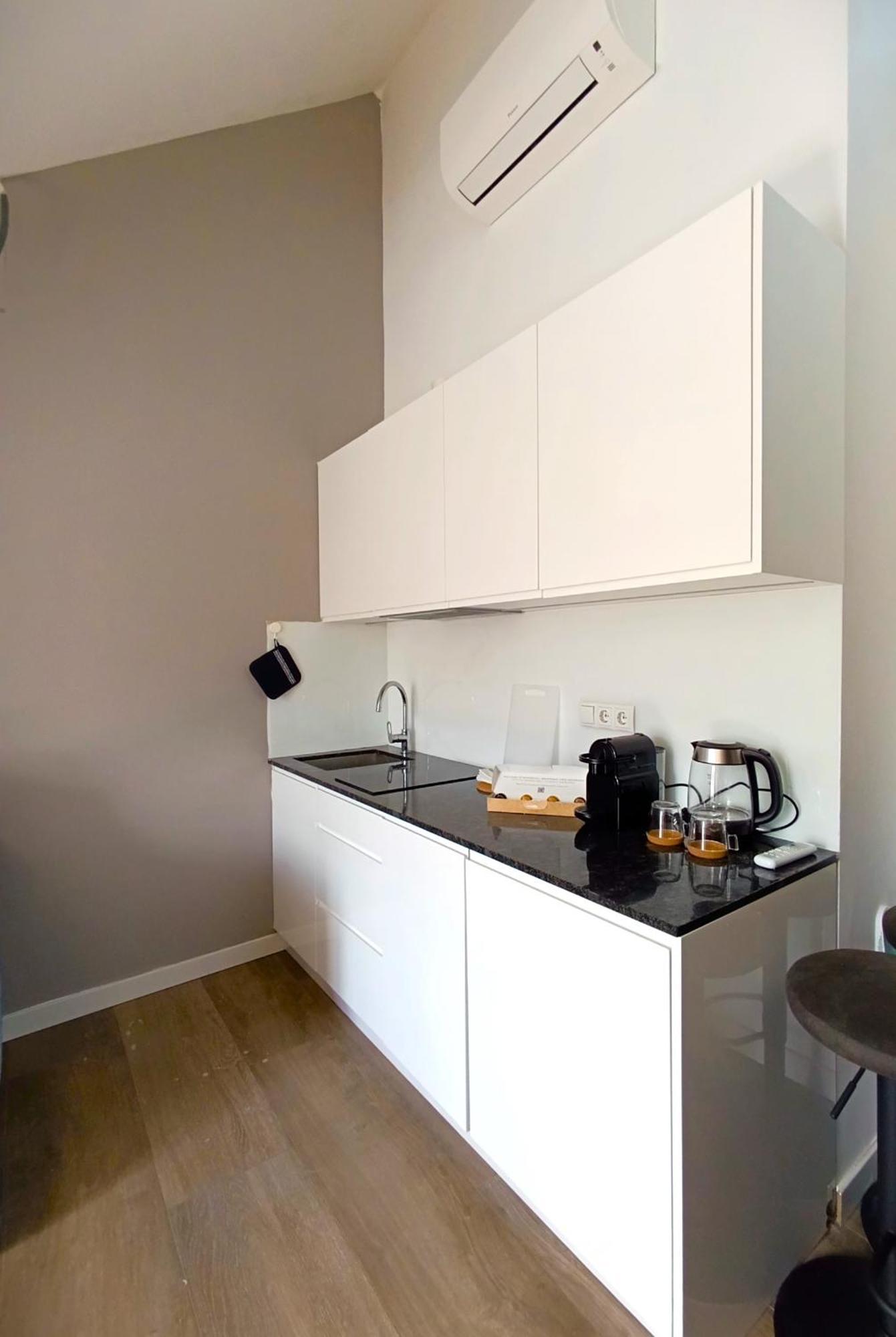 Bossa Design Aparthotel *
