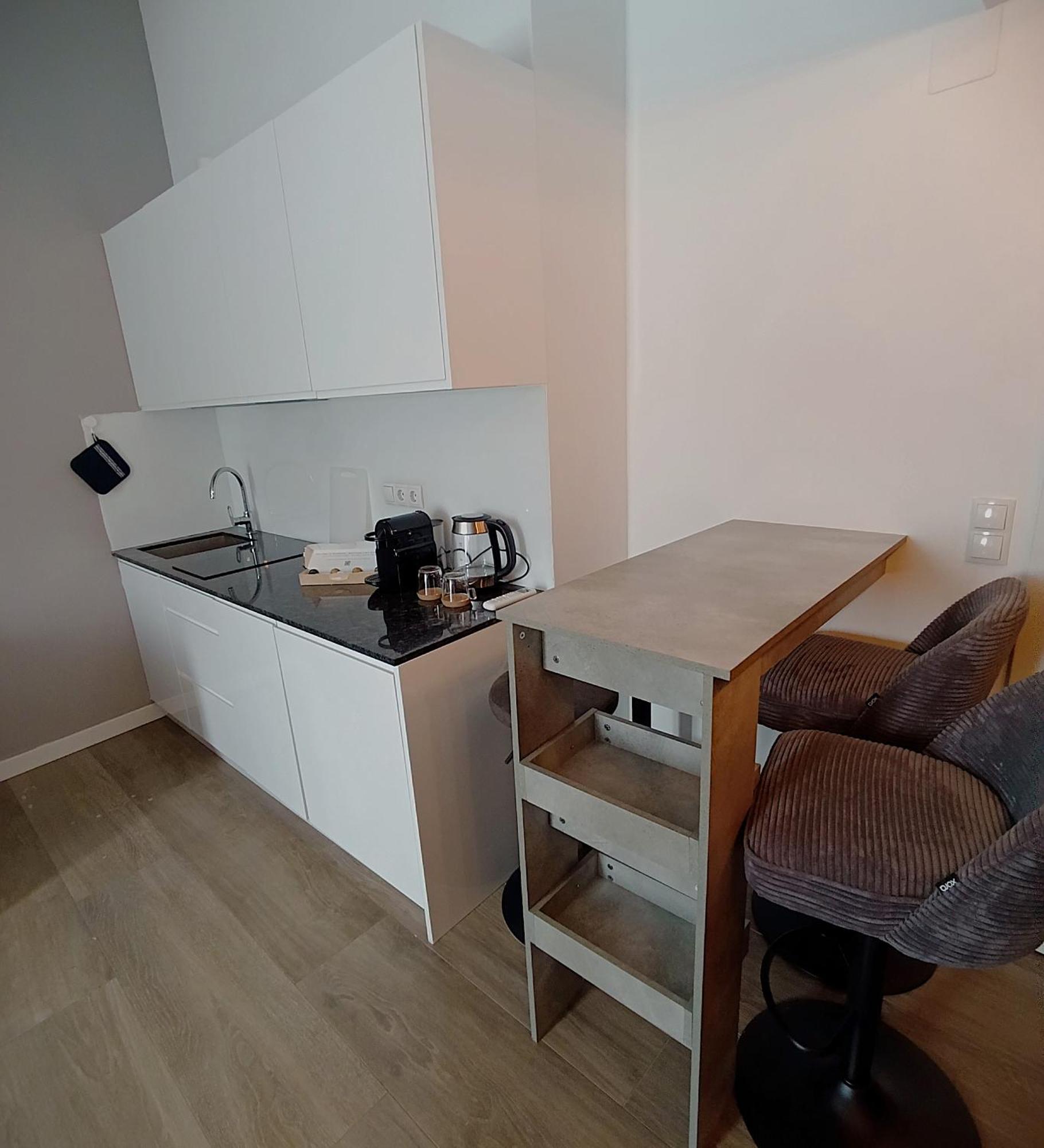 Aparthotel Bossa Design