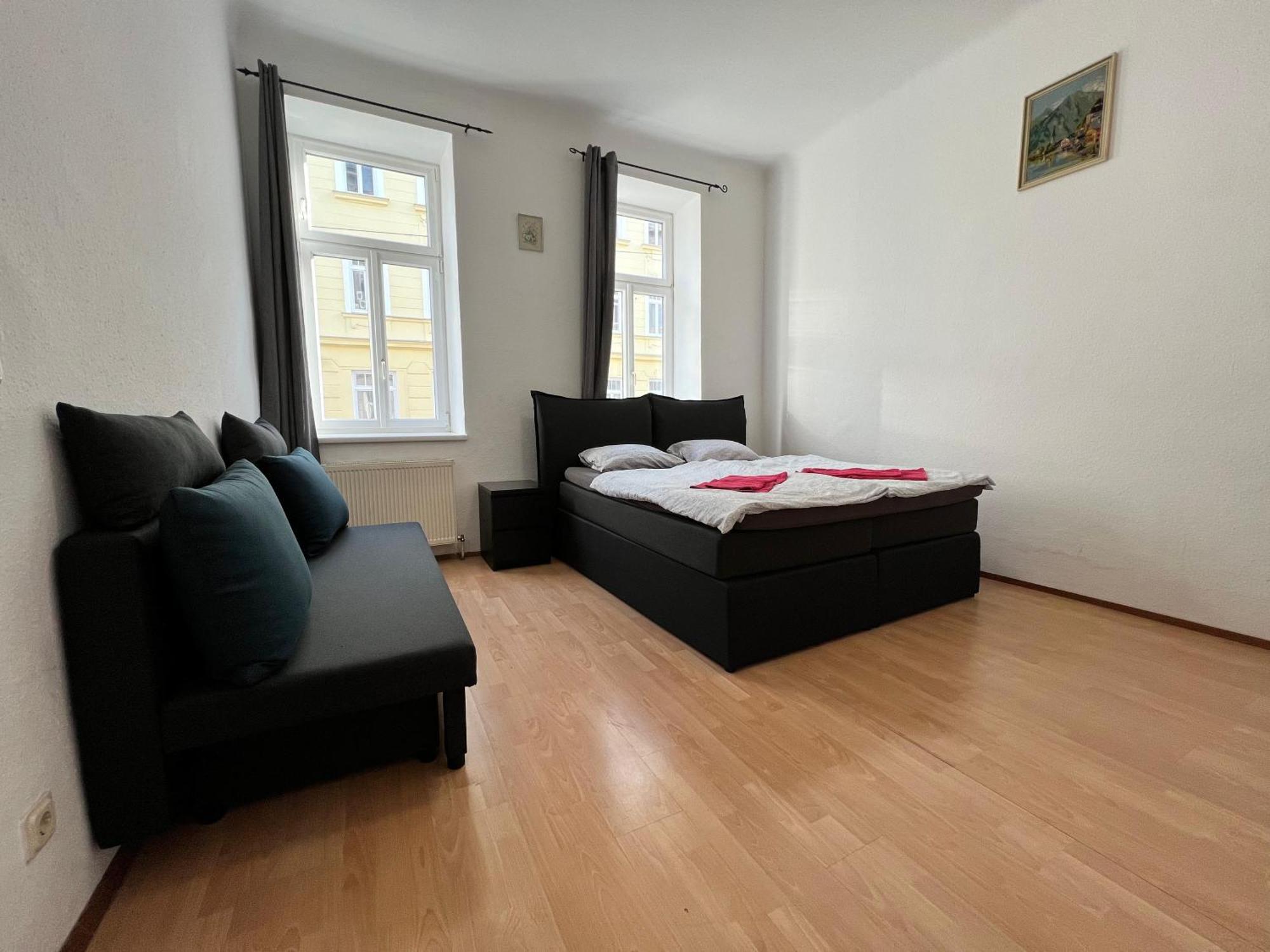 Apartment Affordable 3br Shared Apt Near Meidling Station Vienna