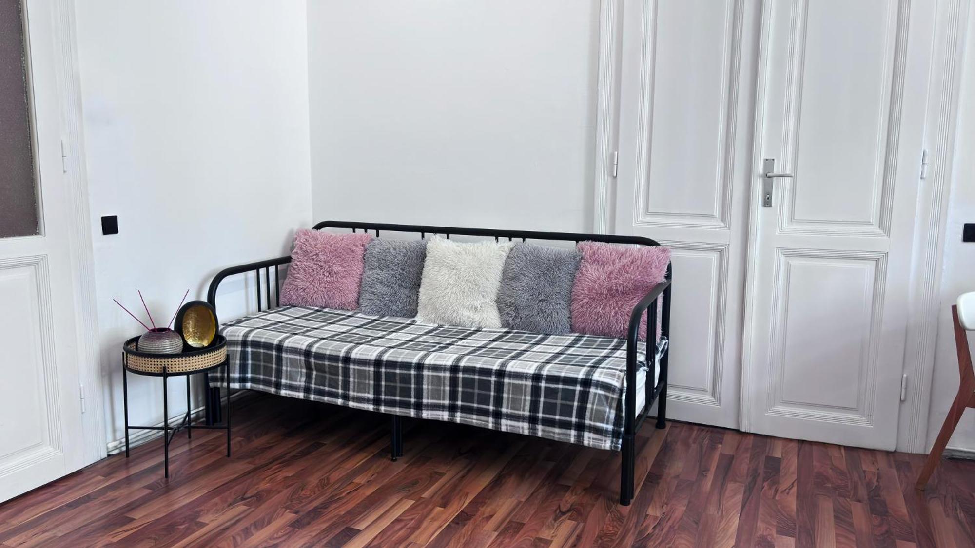 Apartment Big And Comfortable Mariahilfer Wien