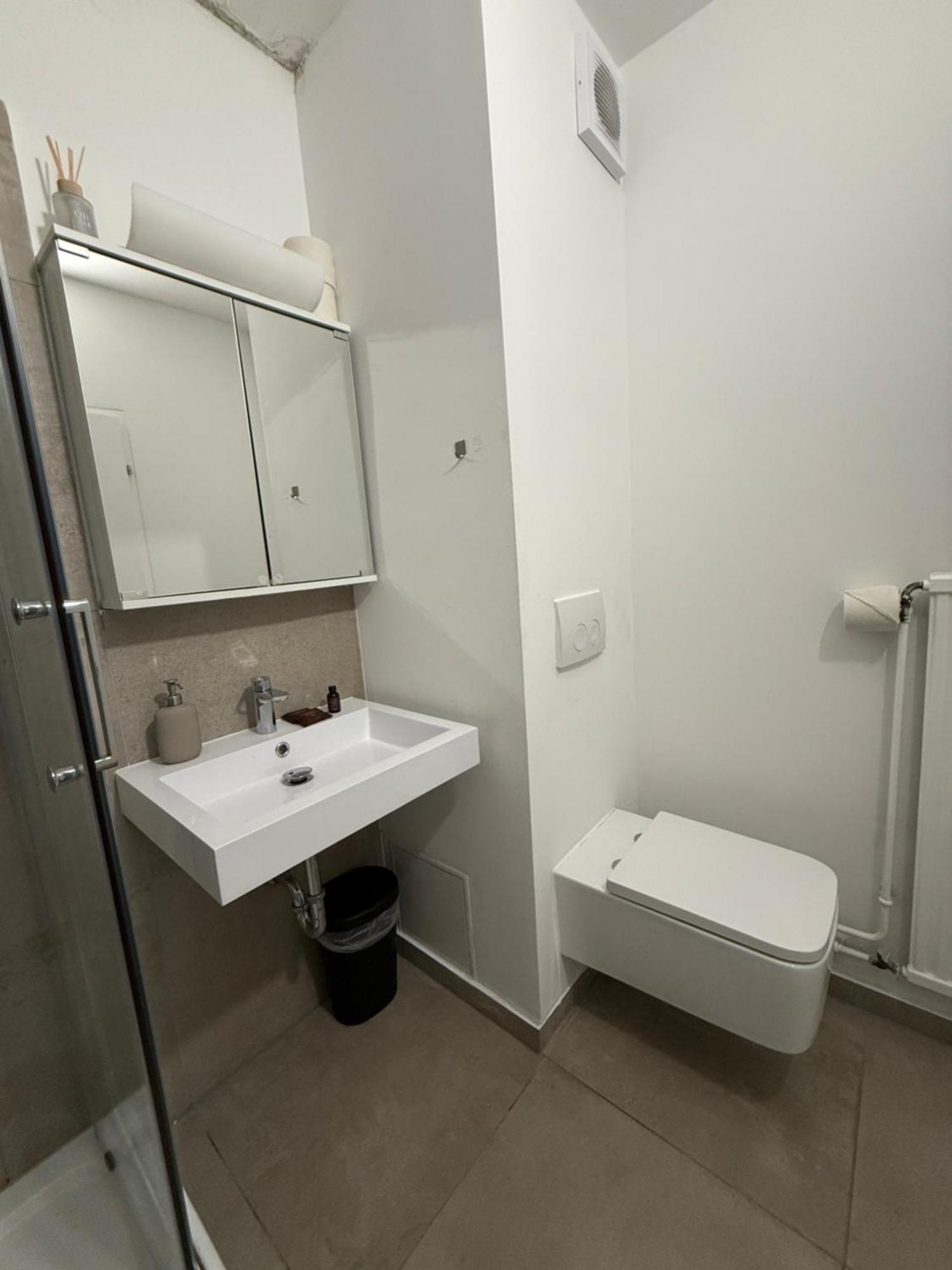Urban Apartments Vienna *
