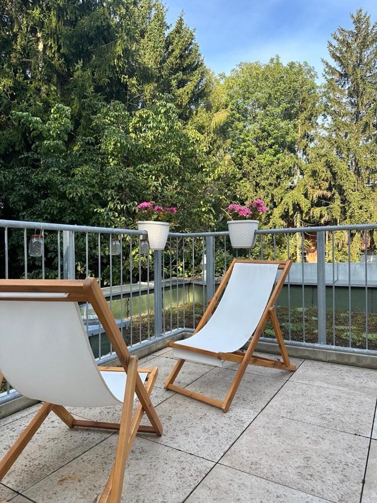 Urban Oasis Apartment Vienna