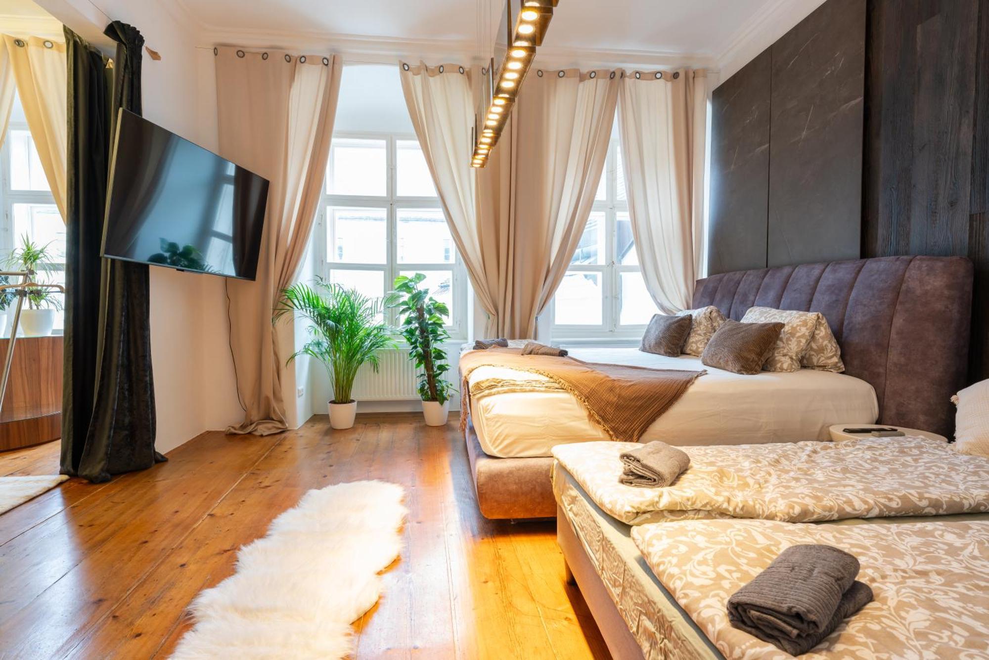Apartment Premium - Schoenlaterngasse *