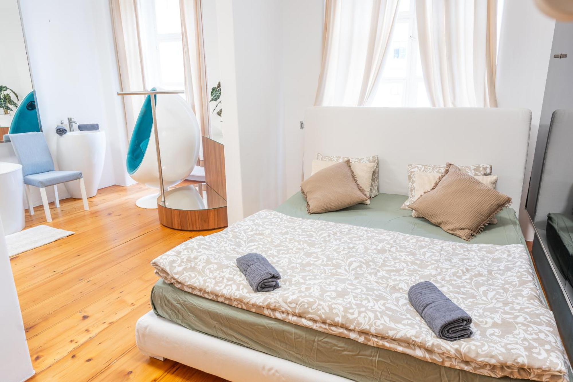 Premium - Schoenlaterngasse Apartment Vienna