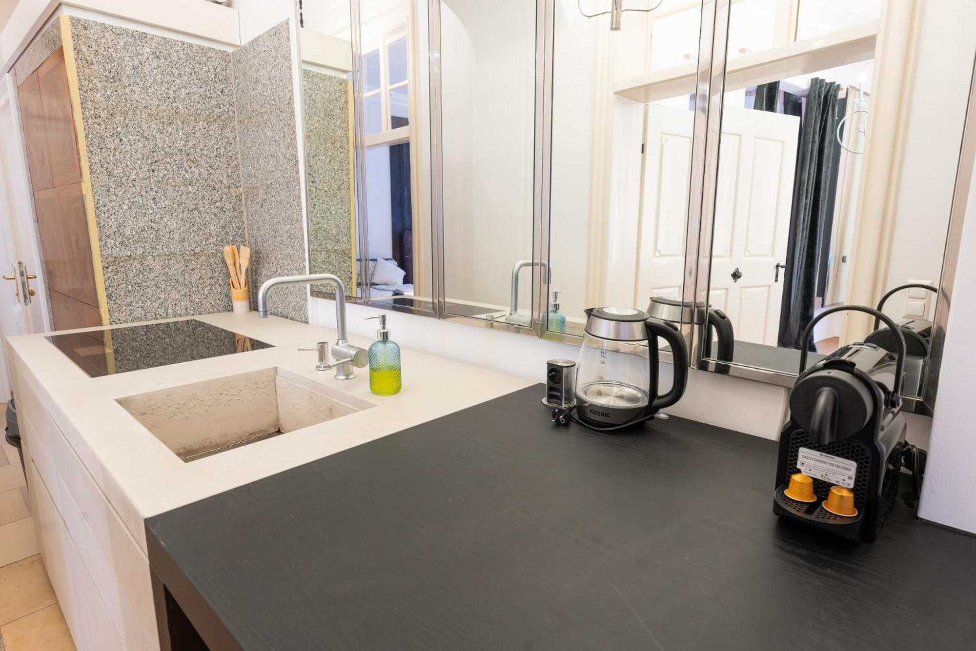 Premium - Schoenlaterngasse Apartment Vienna