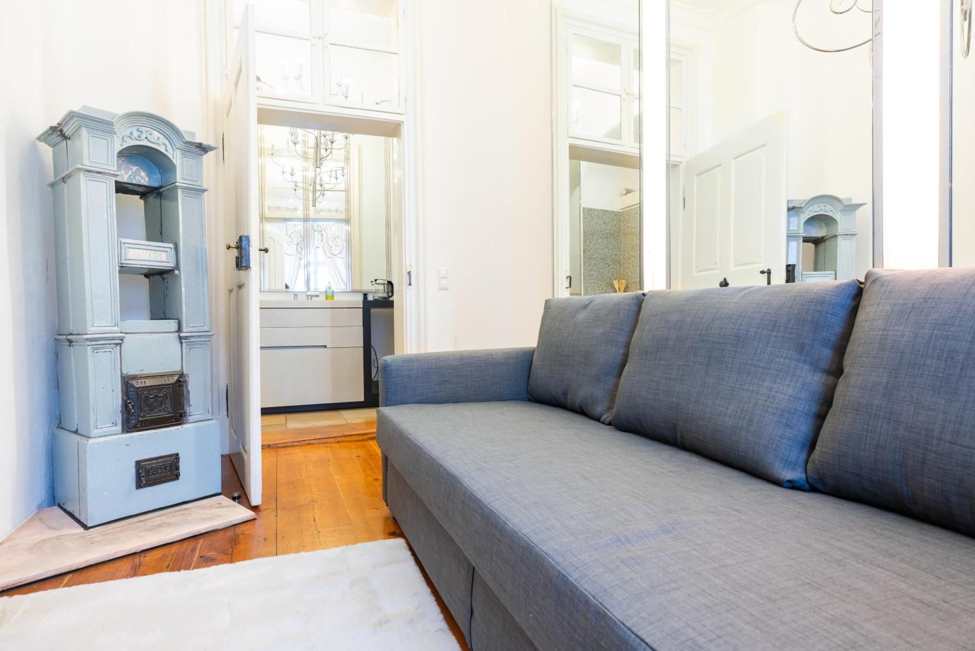 Premium - Schoenlaterngasse Apartment